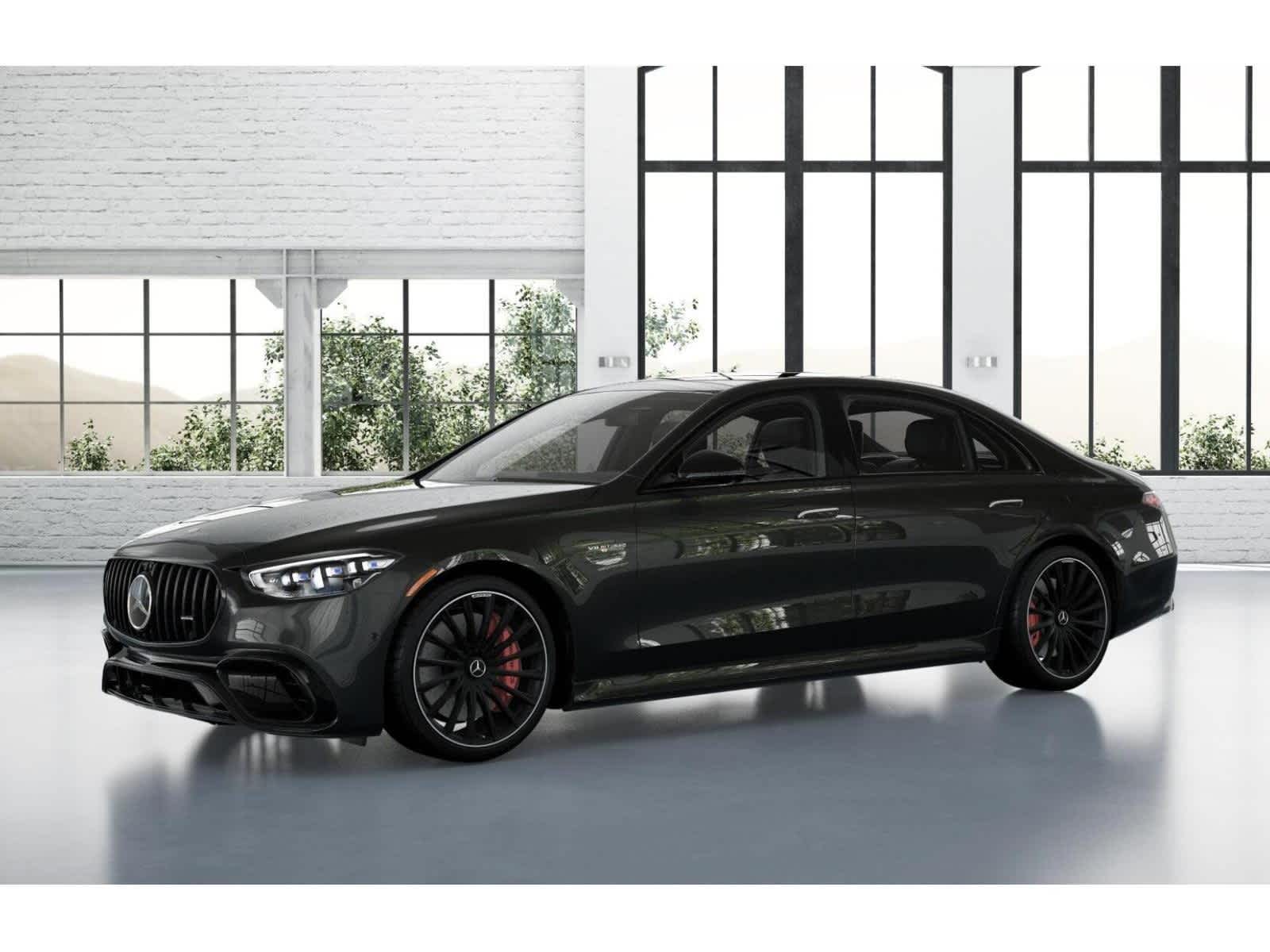 Thumbnail: 2025 Mercedes-Benz S-Class - 37