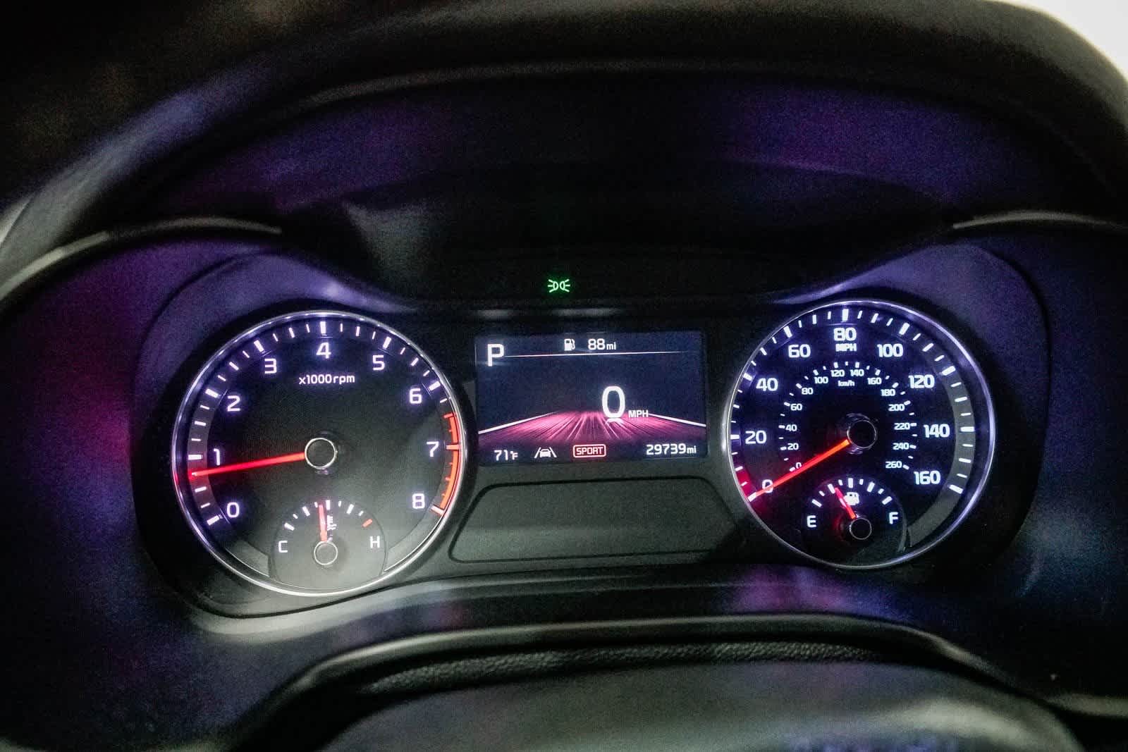 Thumbnail: 2024 Kia Forte - 24