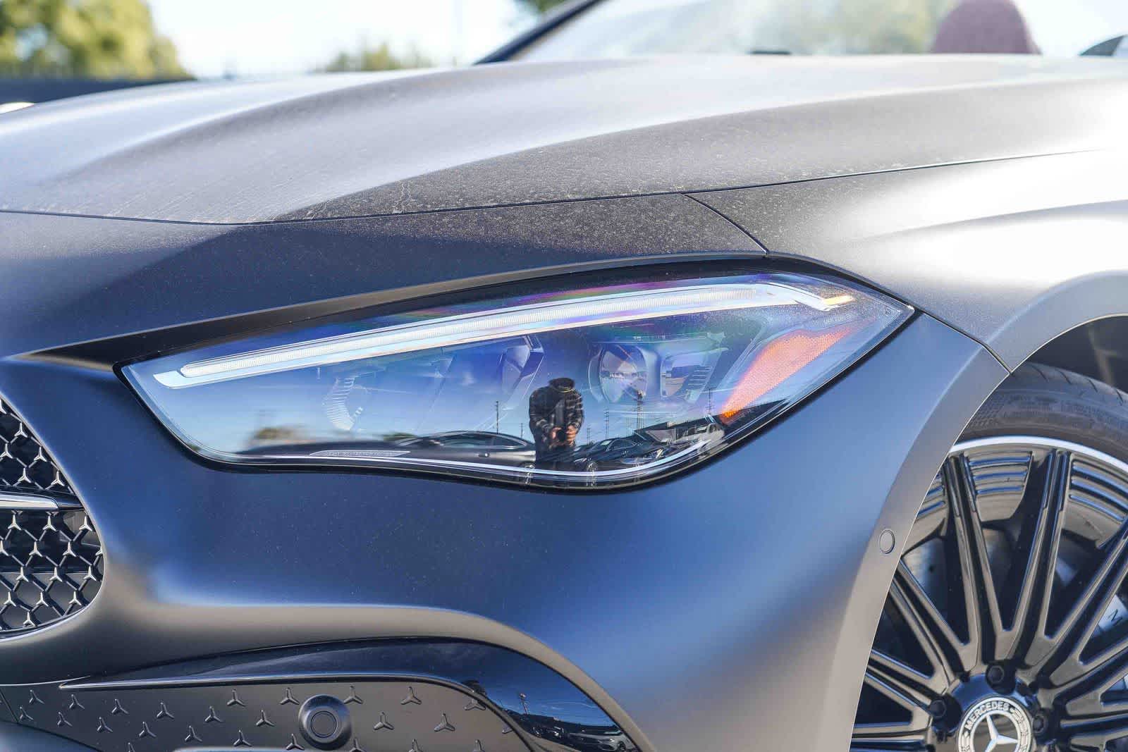 Thumbnail: 2026 Mercedes-Benz CLE - 2