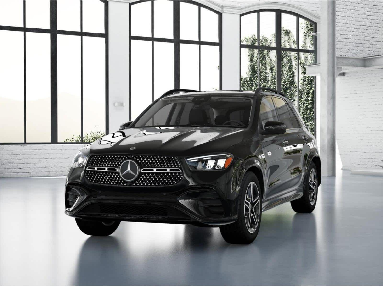 2025 Mercedes-Benz GLE 350 40