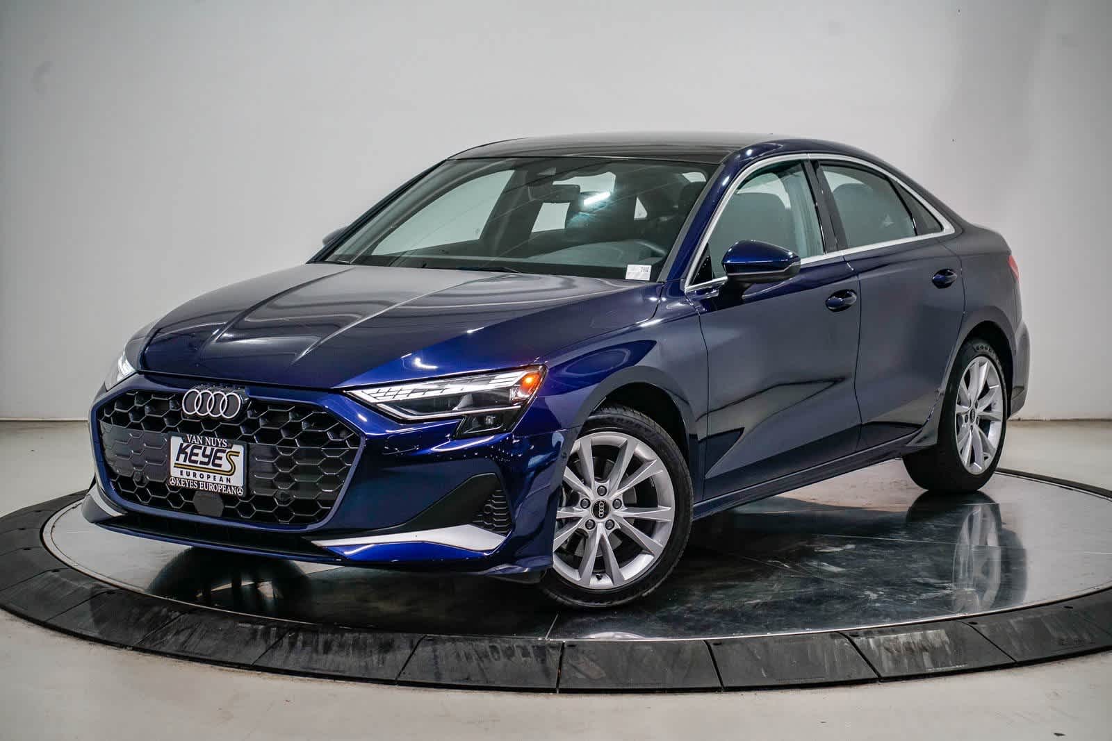 Thumbnail: 2025 Audi A3 - 1