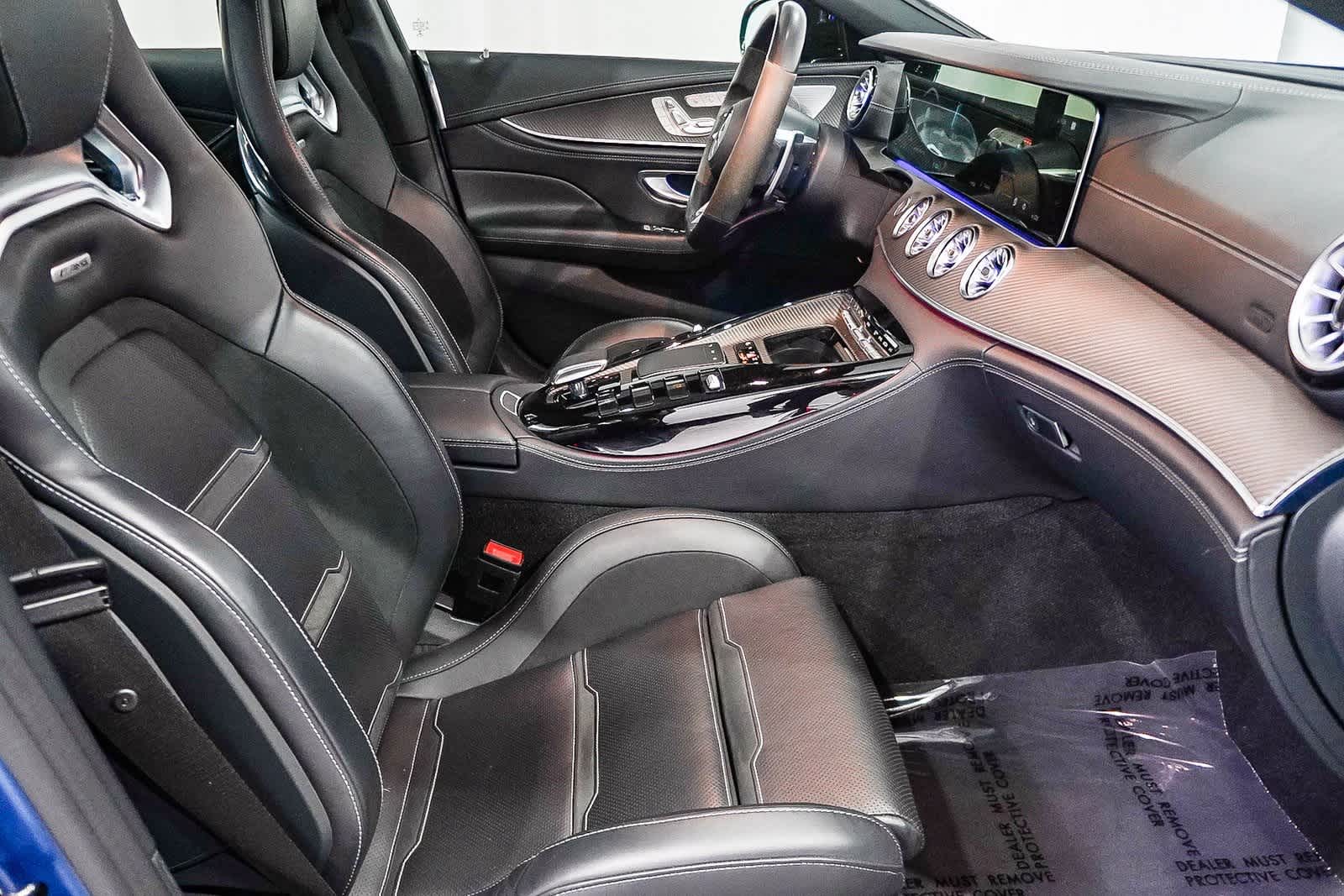 Thumbnail: 2022 Mercedes-Benz AMG GT - 19