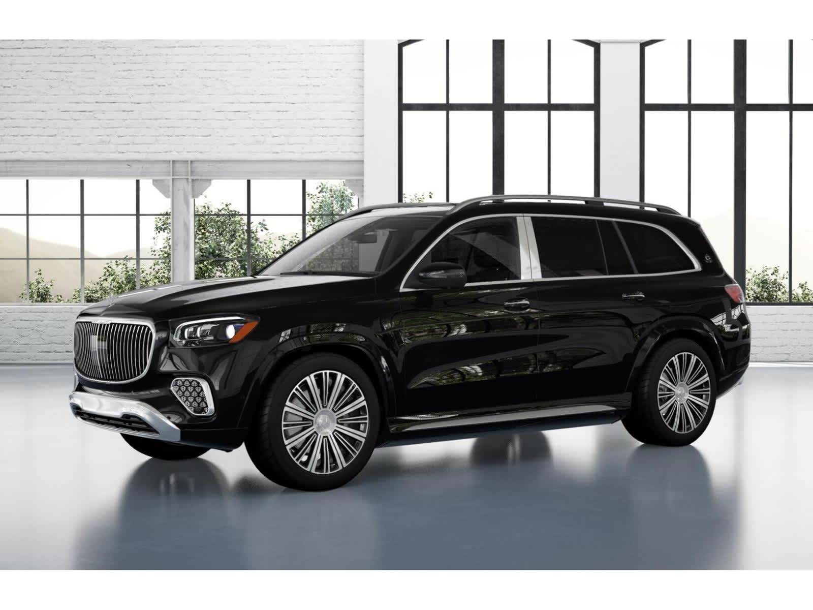 Thumbnail: 2026 Mercedes-Benz GLS - 37