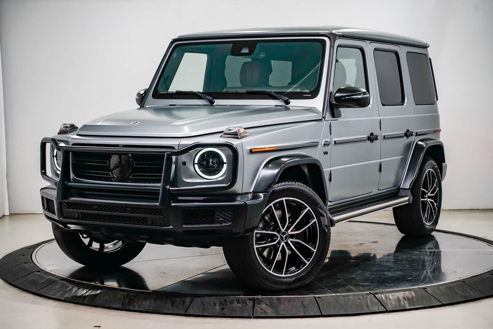 2022 Mercedes-Benz G-Class G 550 -
                  Van Nuys, CA
