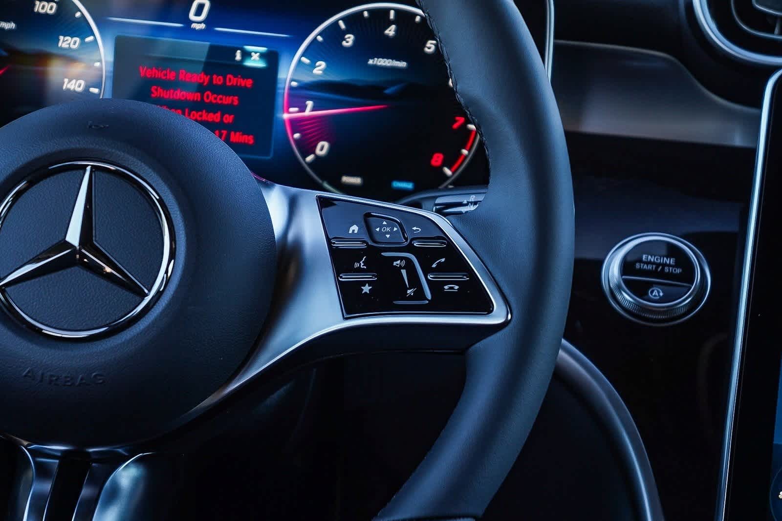 Thumbnail: 2026 Mercedes-Benz GLC - 18