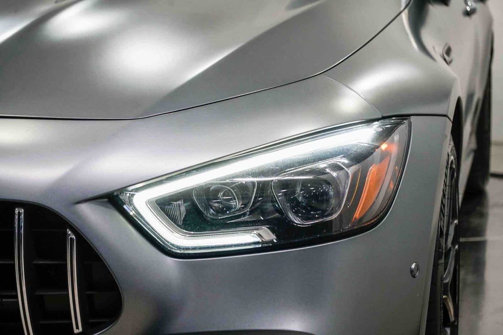 Thumbnail: 2021 Mercedes-Benz AMG GT - 7