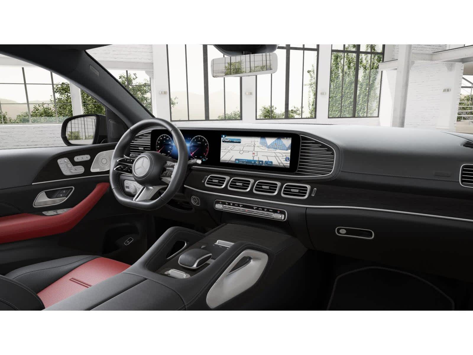 Thumbnail: 2026 Mercedes-Benz GLE - 6