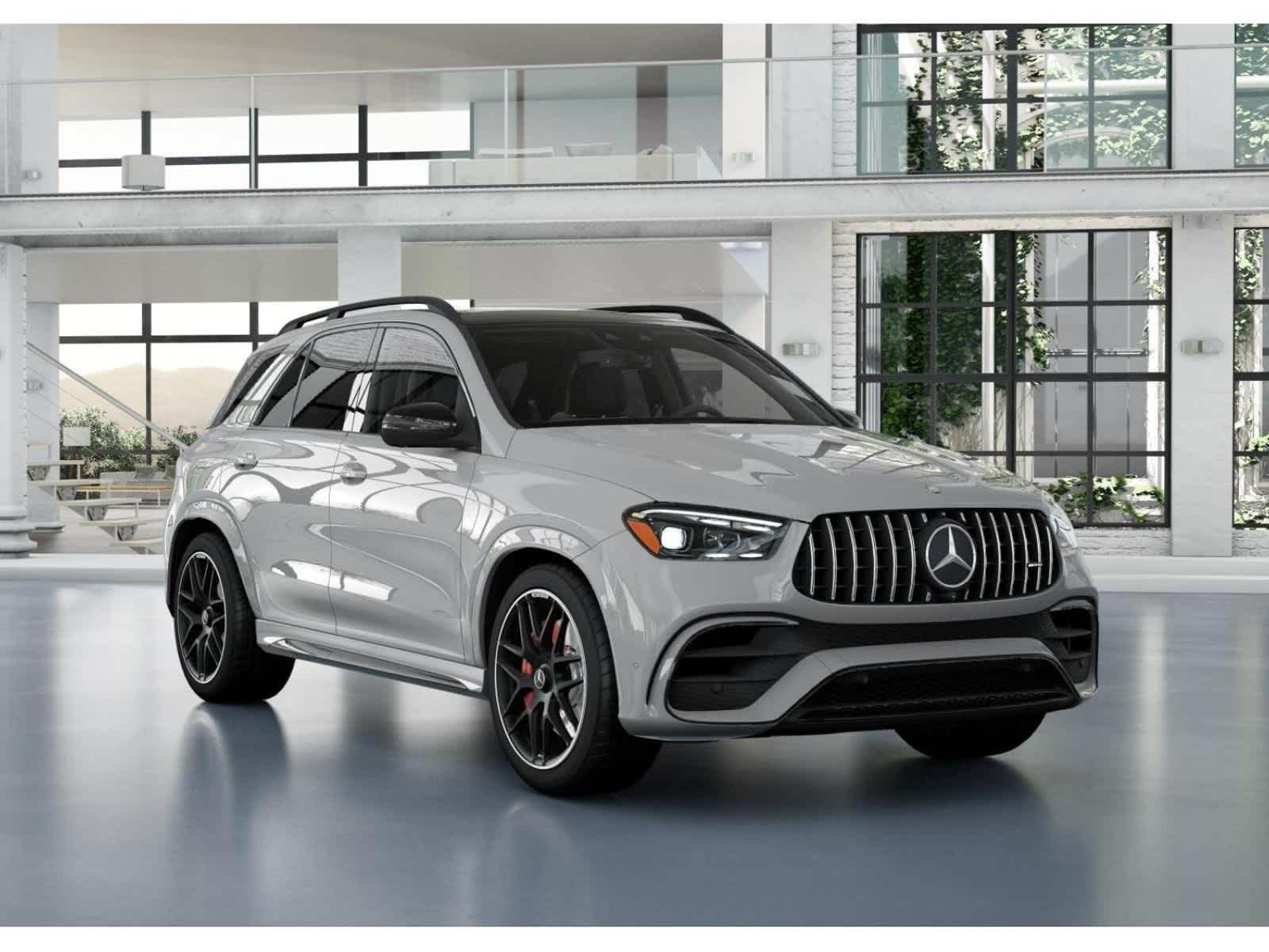 Thumbnail: 2025 Mercedes-Benz GLE - 42