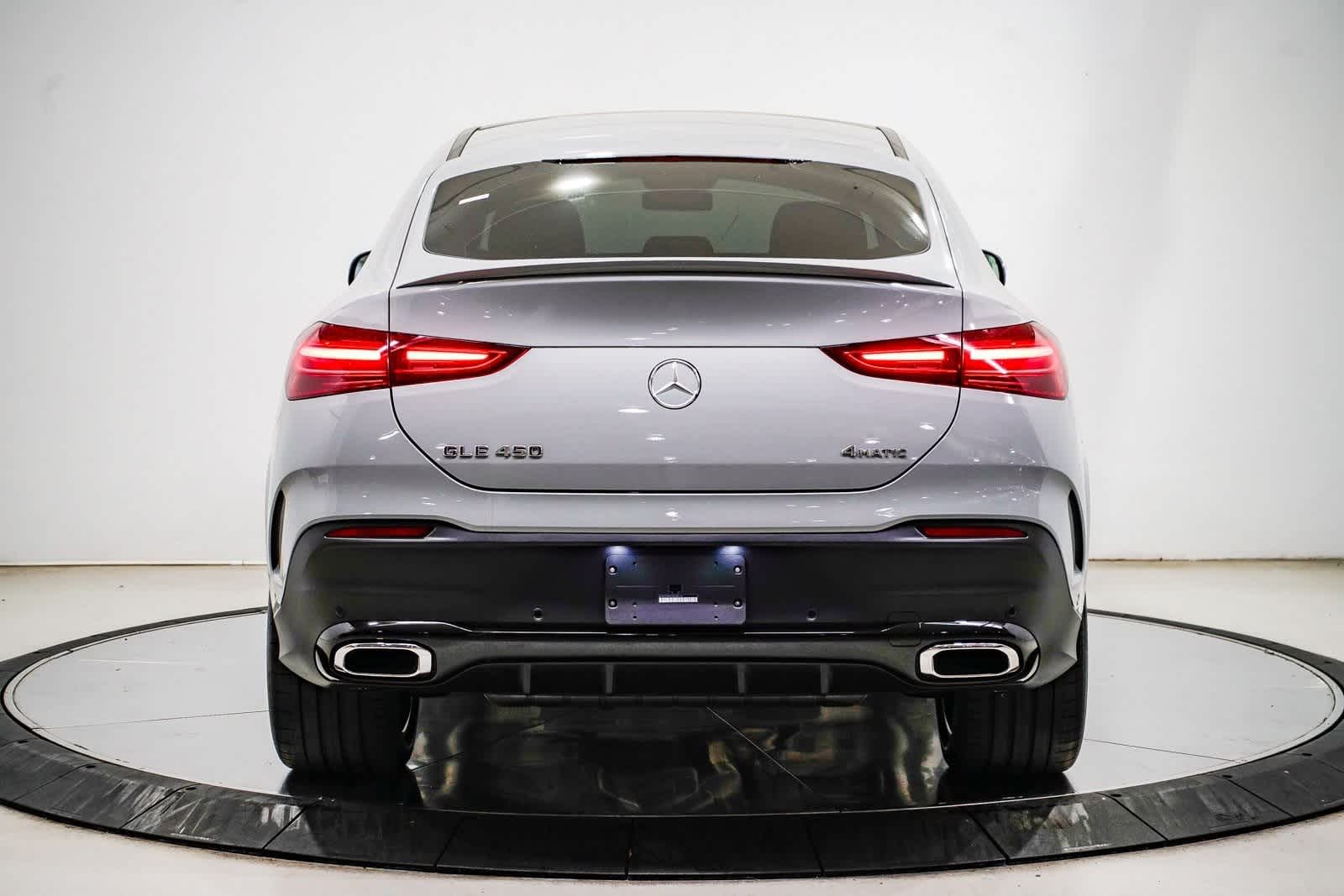 Thumbnail: 2026 Mercedes-Benz GLE - 3