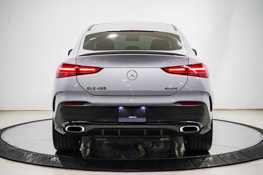 New 2026 Mercedes-Benz GLE GLE 450 SUV