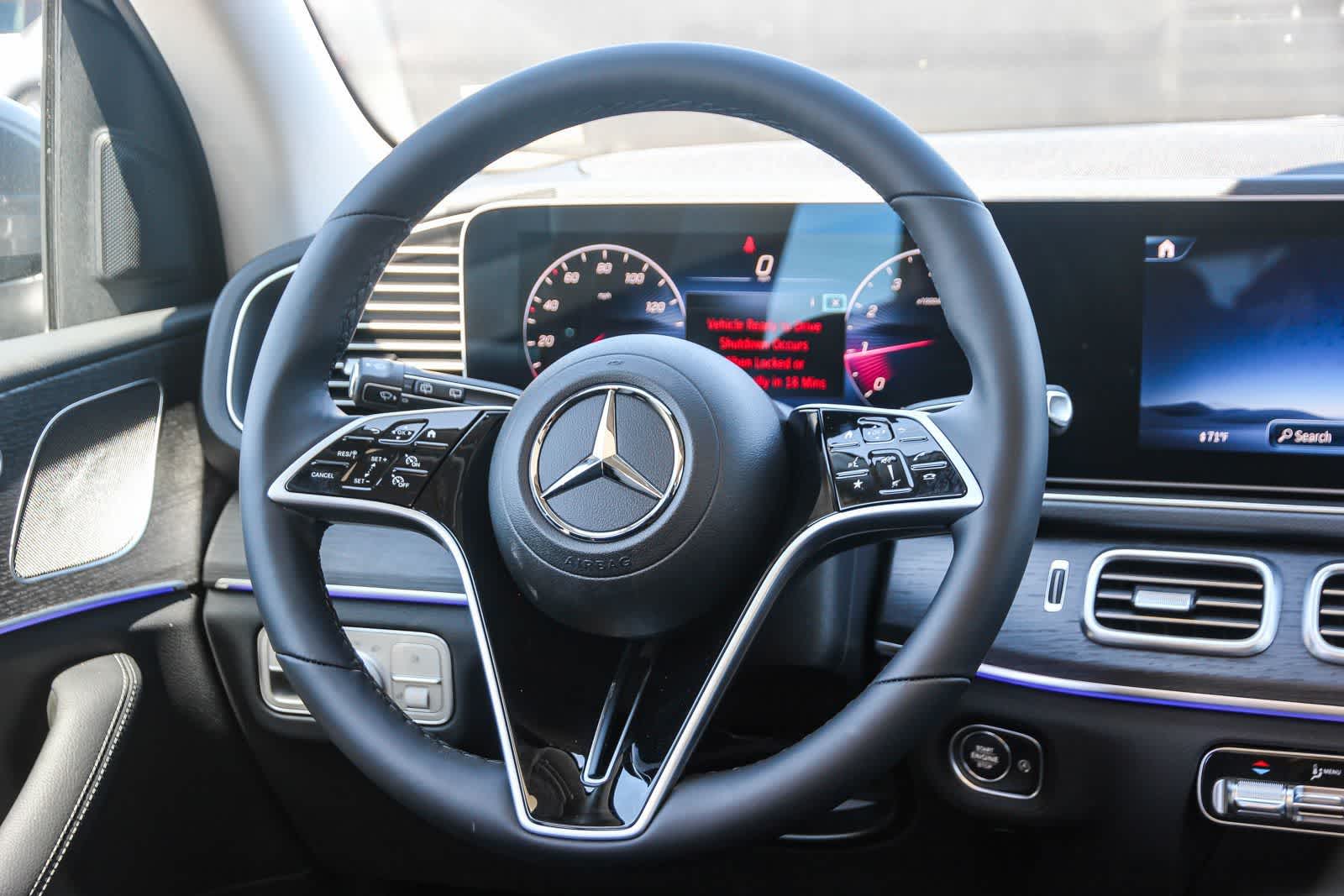 Thumbnail: 2026 Mercedes-Benz GLE - 16