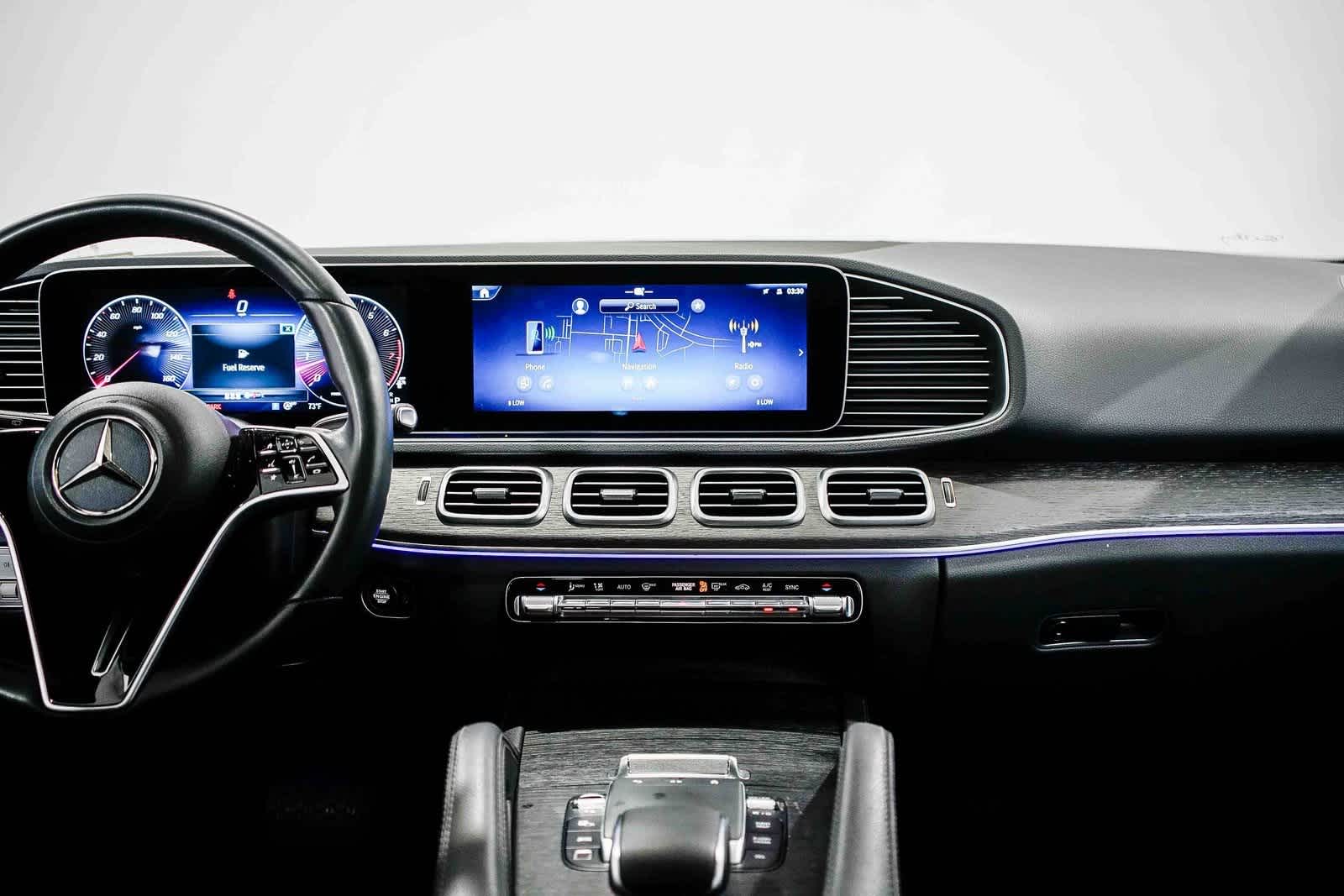 Thumbnail: 2025 Mercedes-Benz GLE - 13