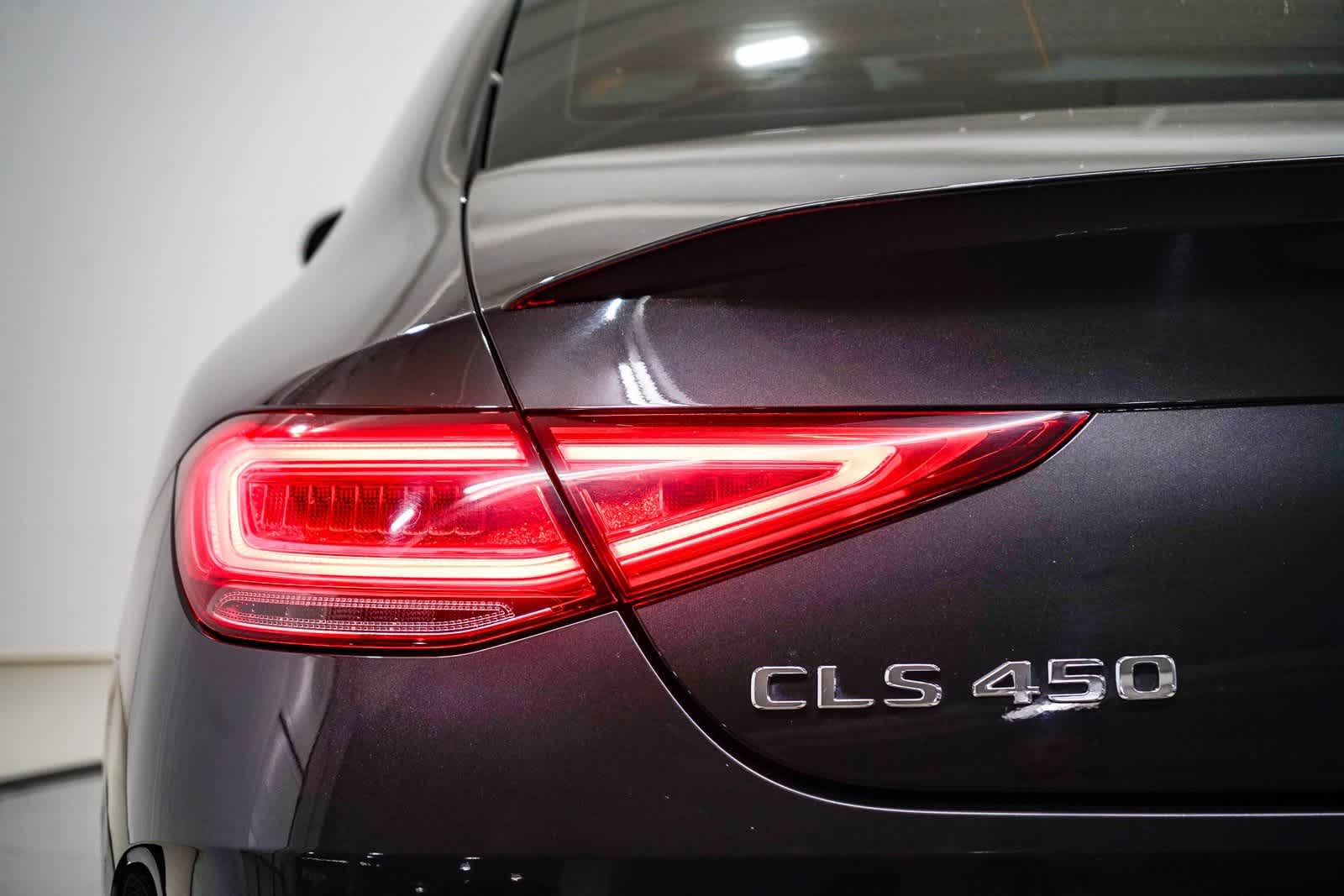 Thumbnail: 2021 Mercedes-Benz CLS - 9
