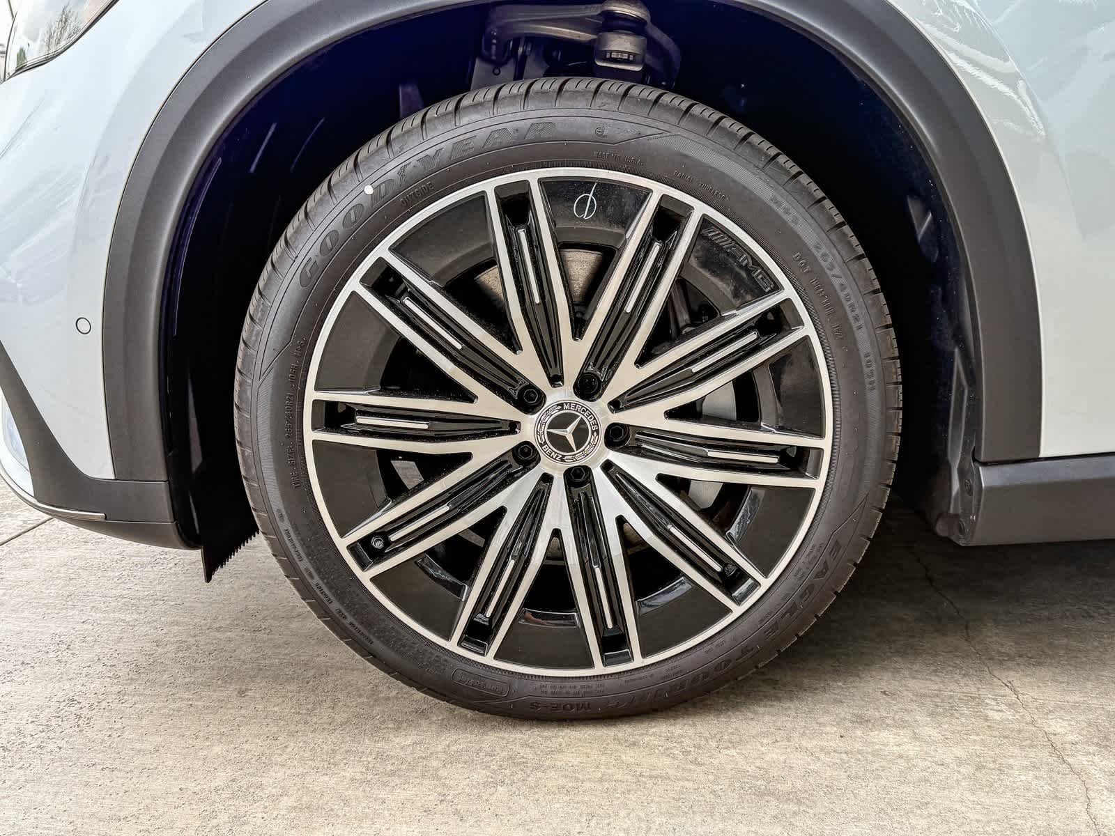 Thumbnail: 2024 Mercedes-Benz EQE - 9