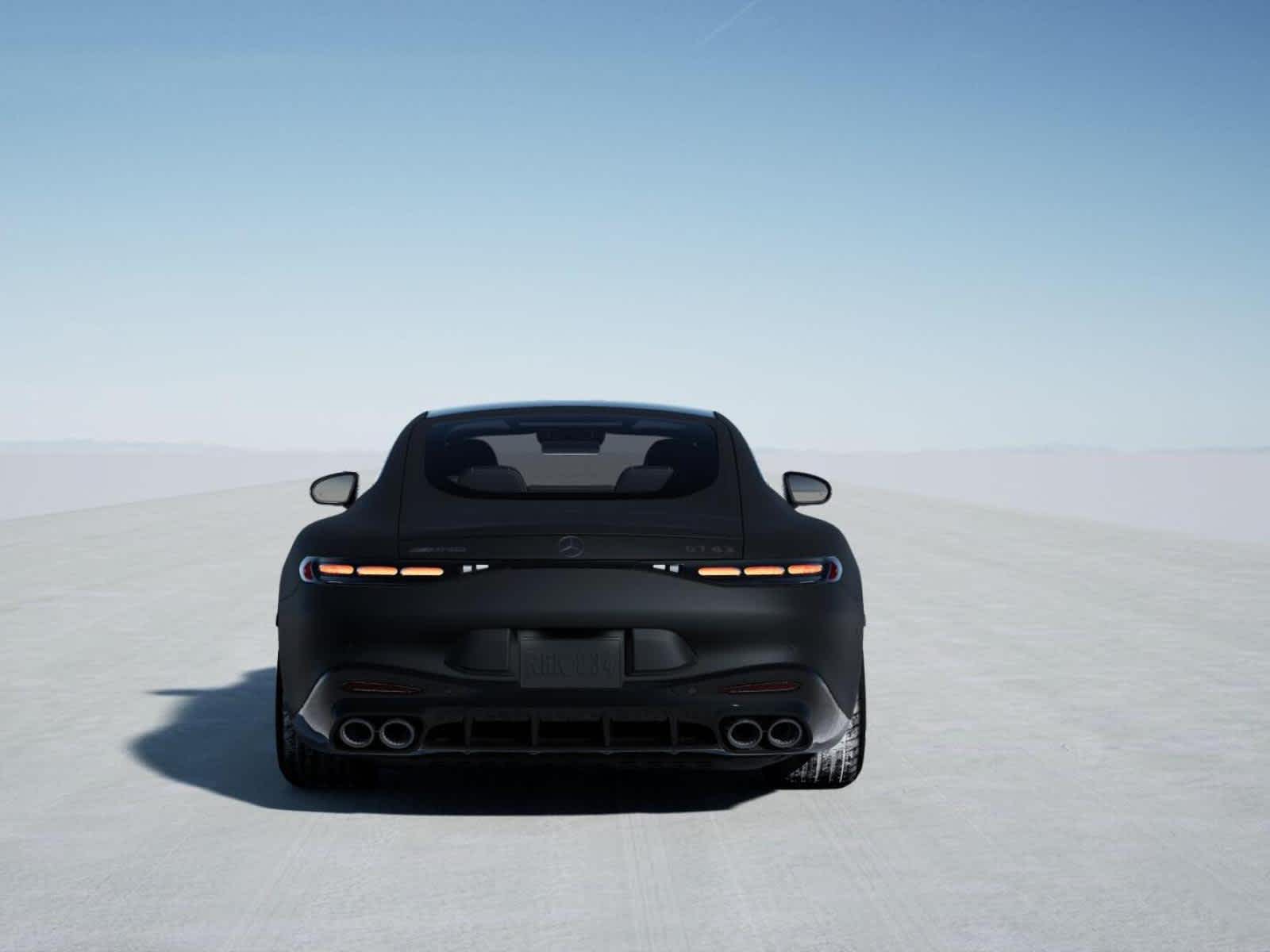 Thumbnail: 2026 Mercedes-Benz AMG GT - 24