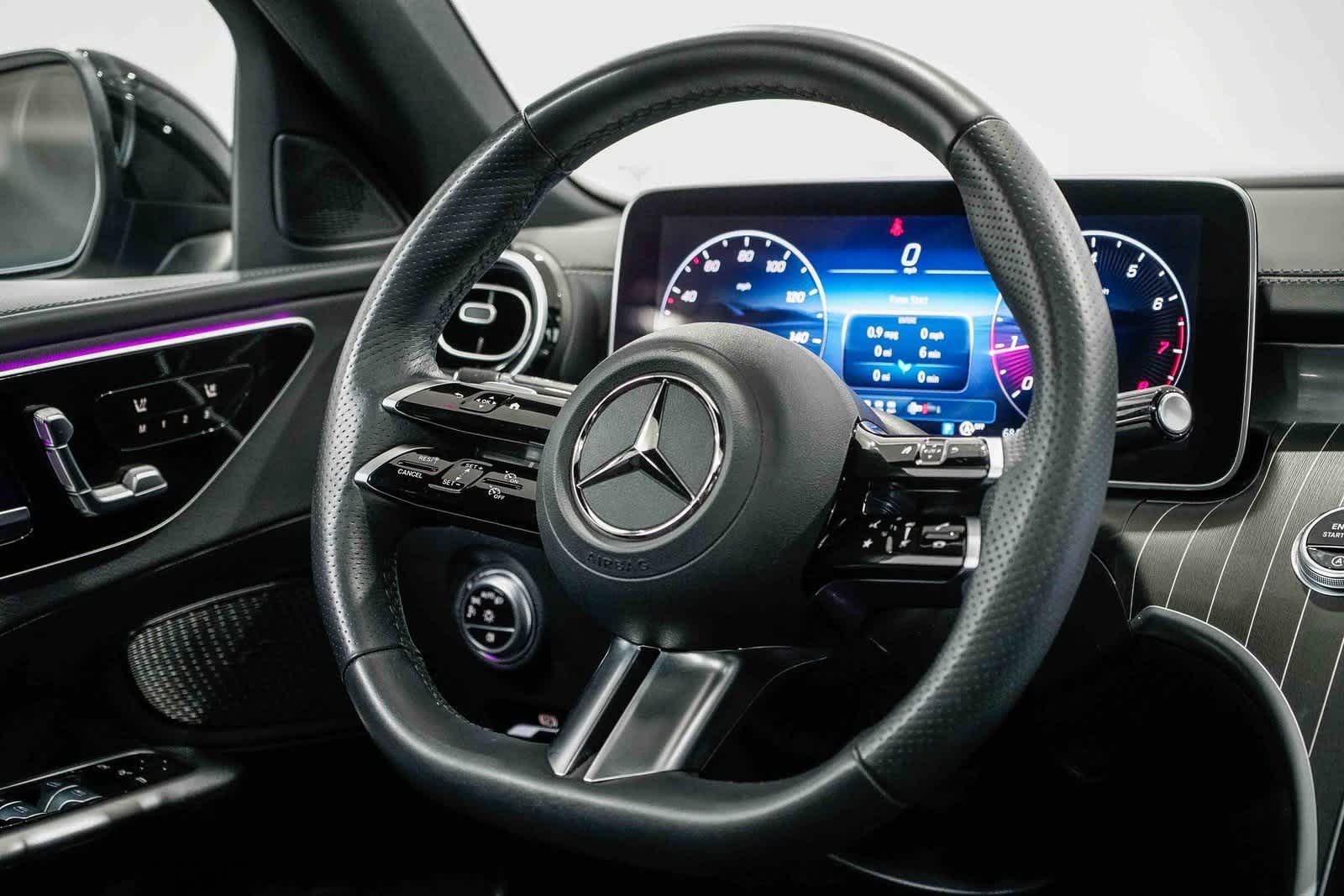 Thumbnail: 2025 Mercedes-Benz C-Class - 15