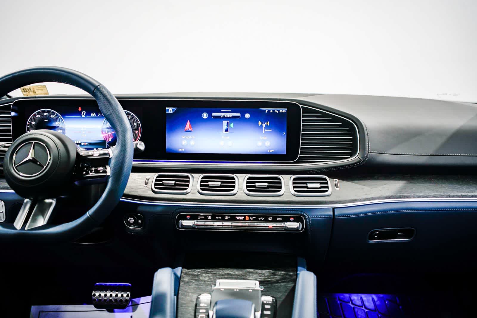 Thumbnail: 2026 Mercedes-Benz GLS - 13