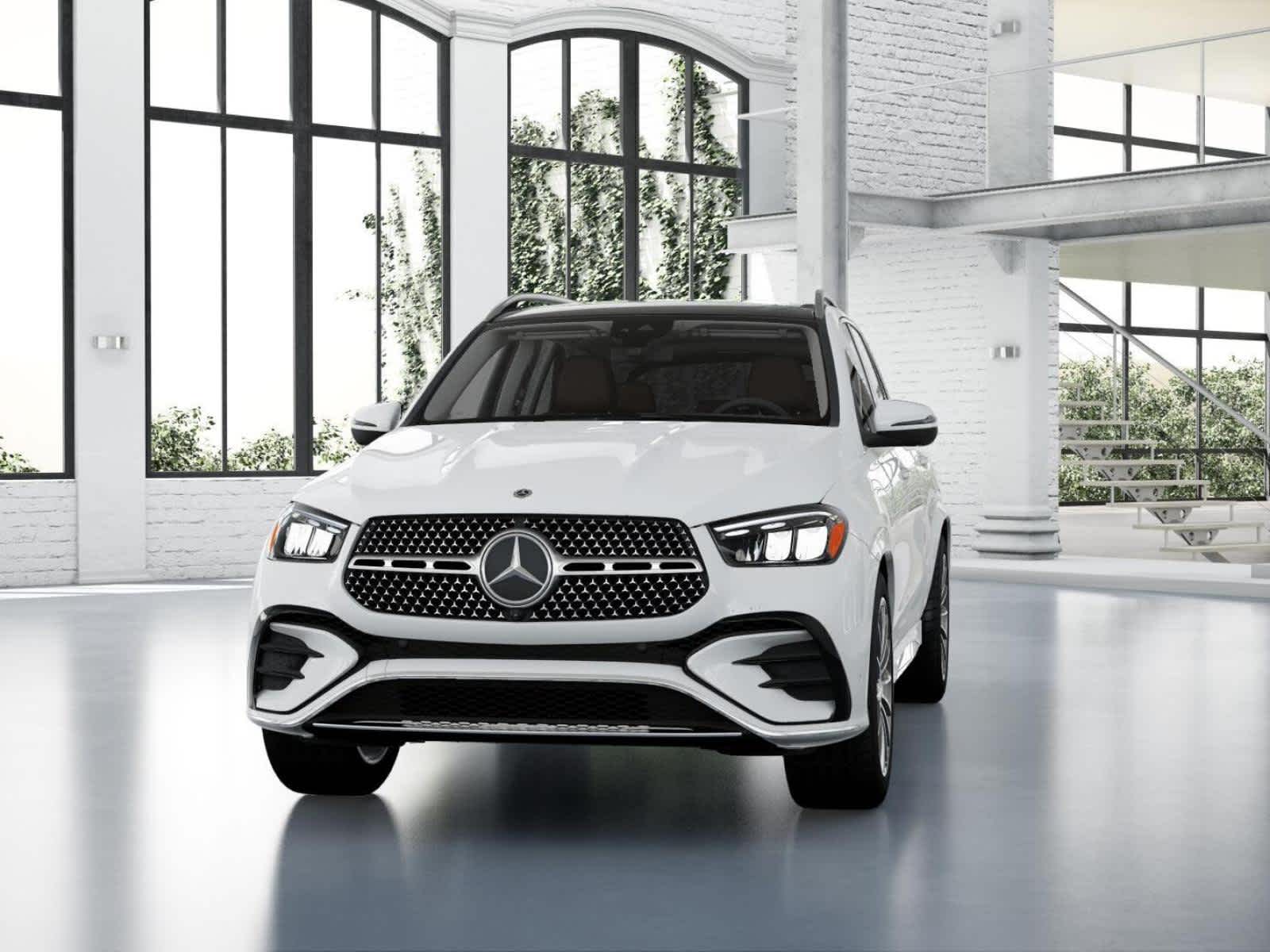 Thumbnail: 2026 Mercedes-Benz GLE - 41