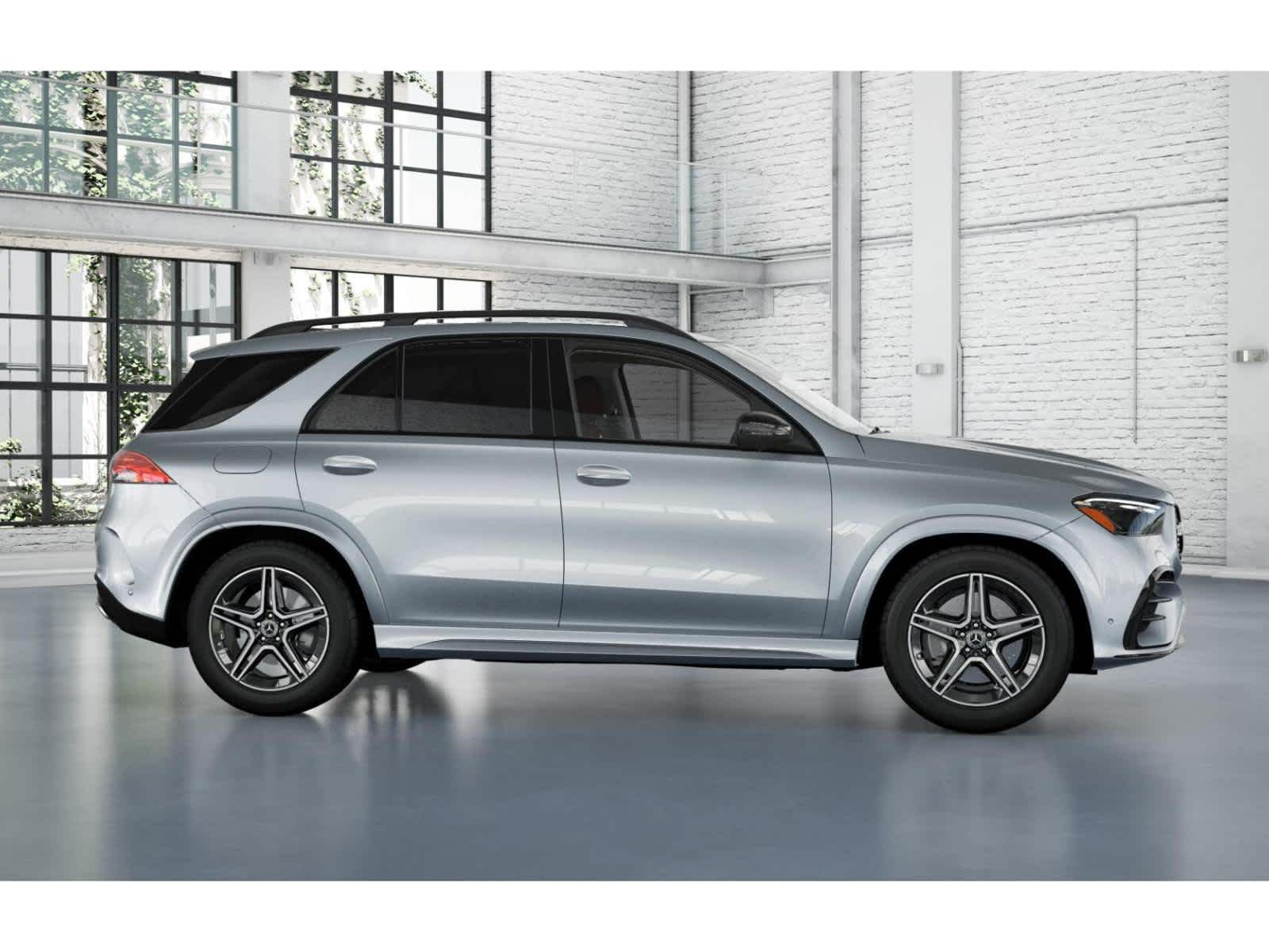 Thumbnail: 2025 Mercedes-Benz GLE - 14