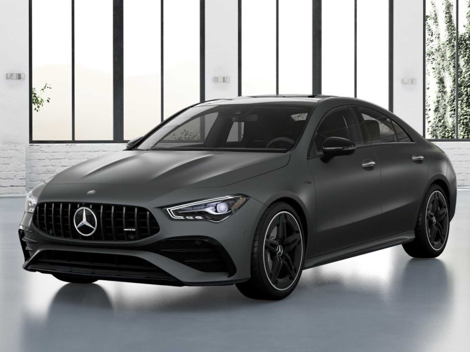 Thumbnail: 2026 Mercedes-Benz CLA - 1