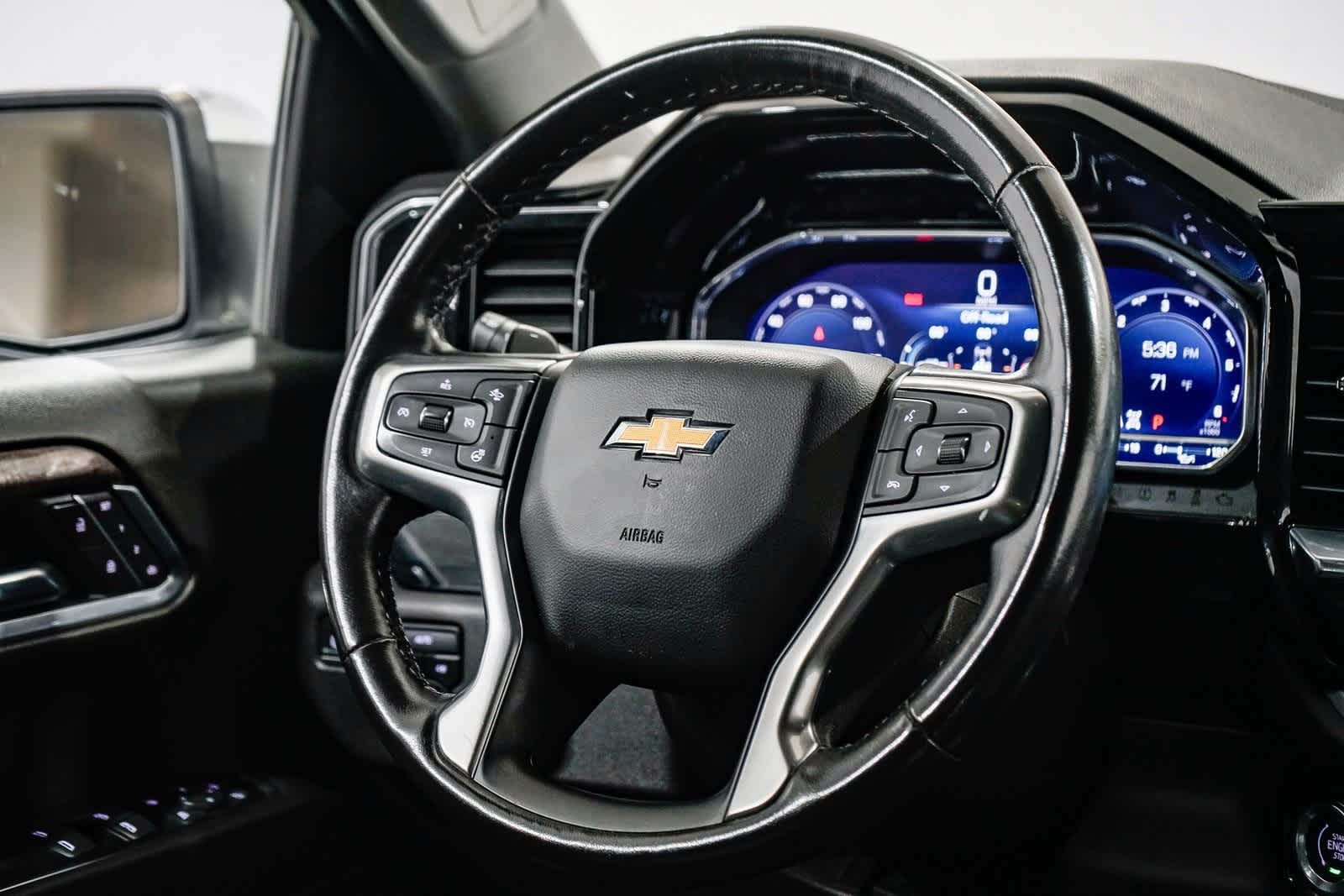 Thumbnail: 2022 Chevrolet Silverado 1500 - 14