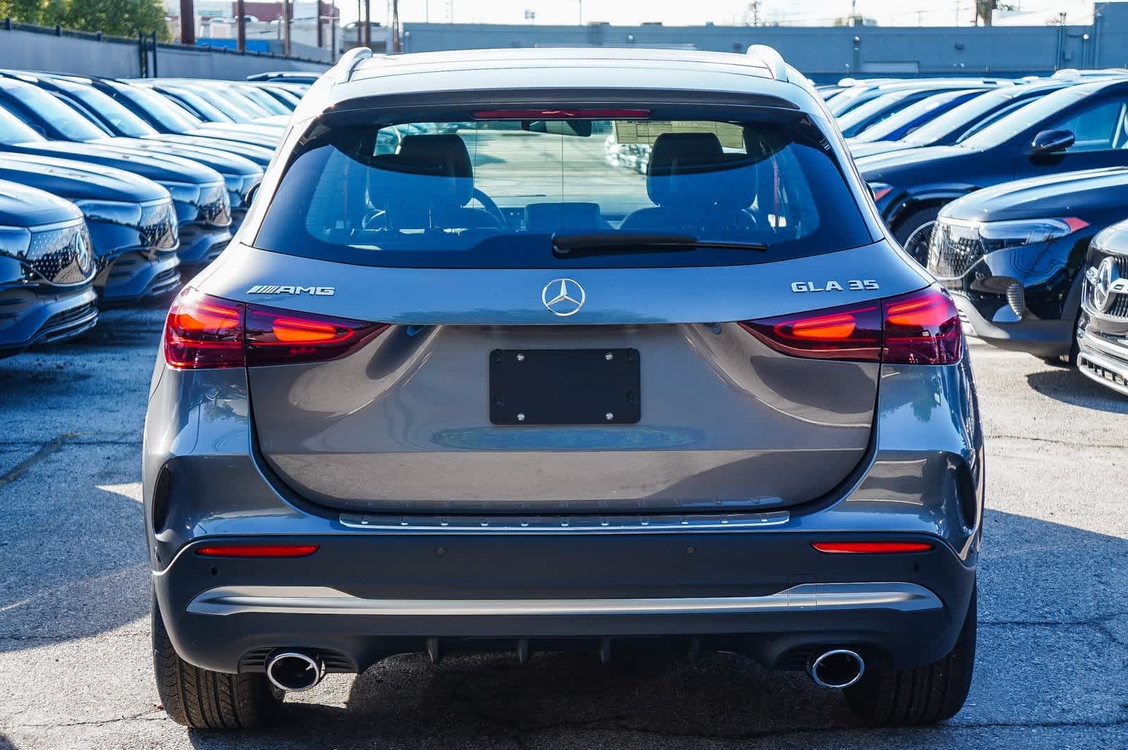 Thumbnail: 2025 Mercedes-Benz GLA - 3