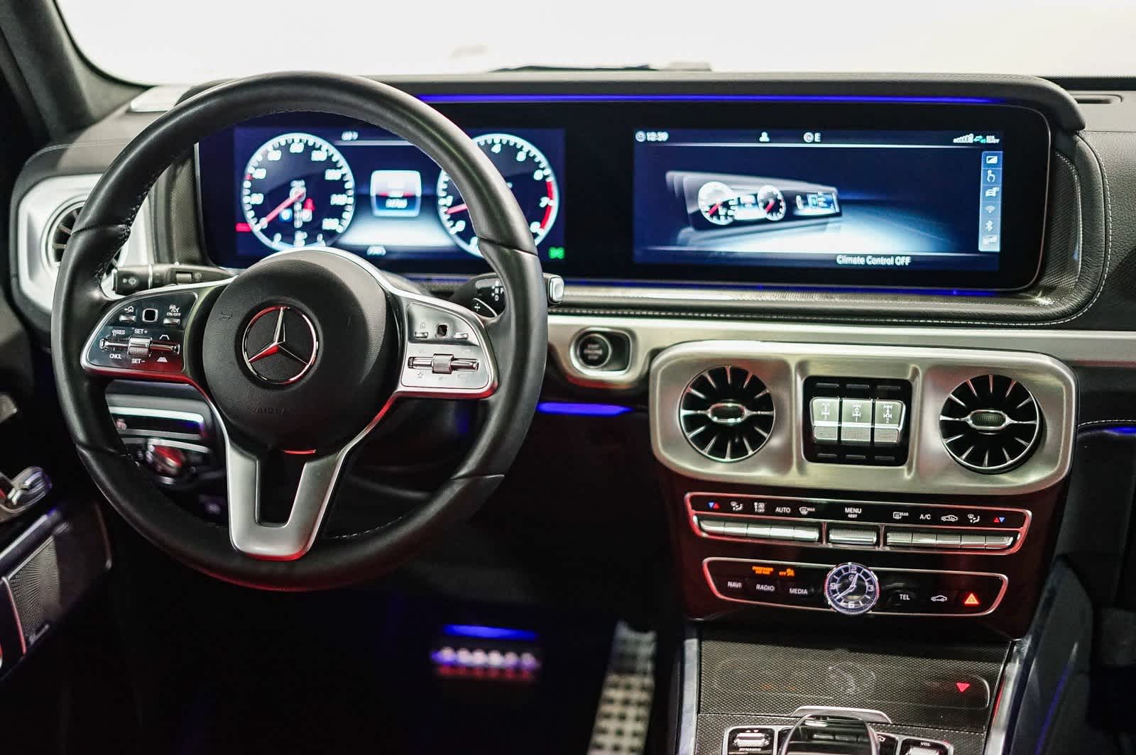 Thumbnail: 2023 Mercedes-Benz G-Class - 12