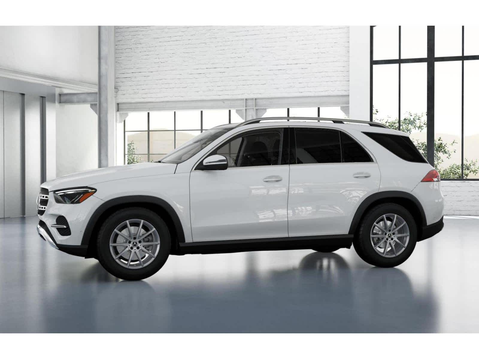 Thumbnail: 2026 Mercedes-Benz GLE - 34