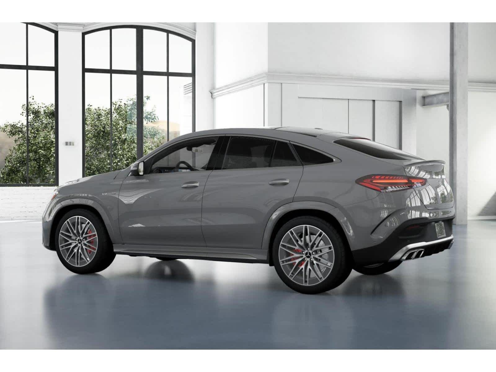 Thumbnail: 2026 Mercedes-Benz GL-Class - 30