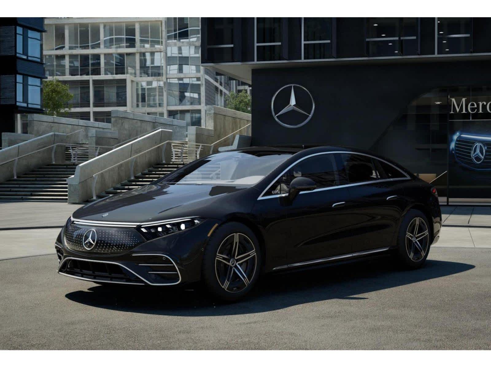 Thumbnail: 2025 Mercedes-Benz EQS - 37