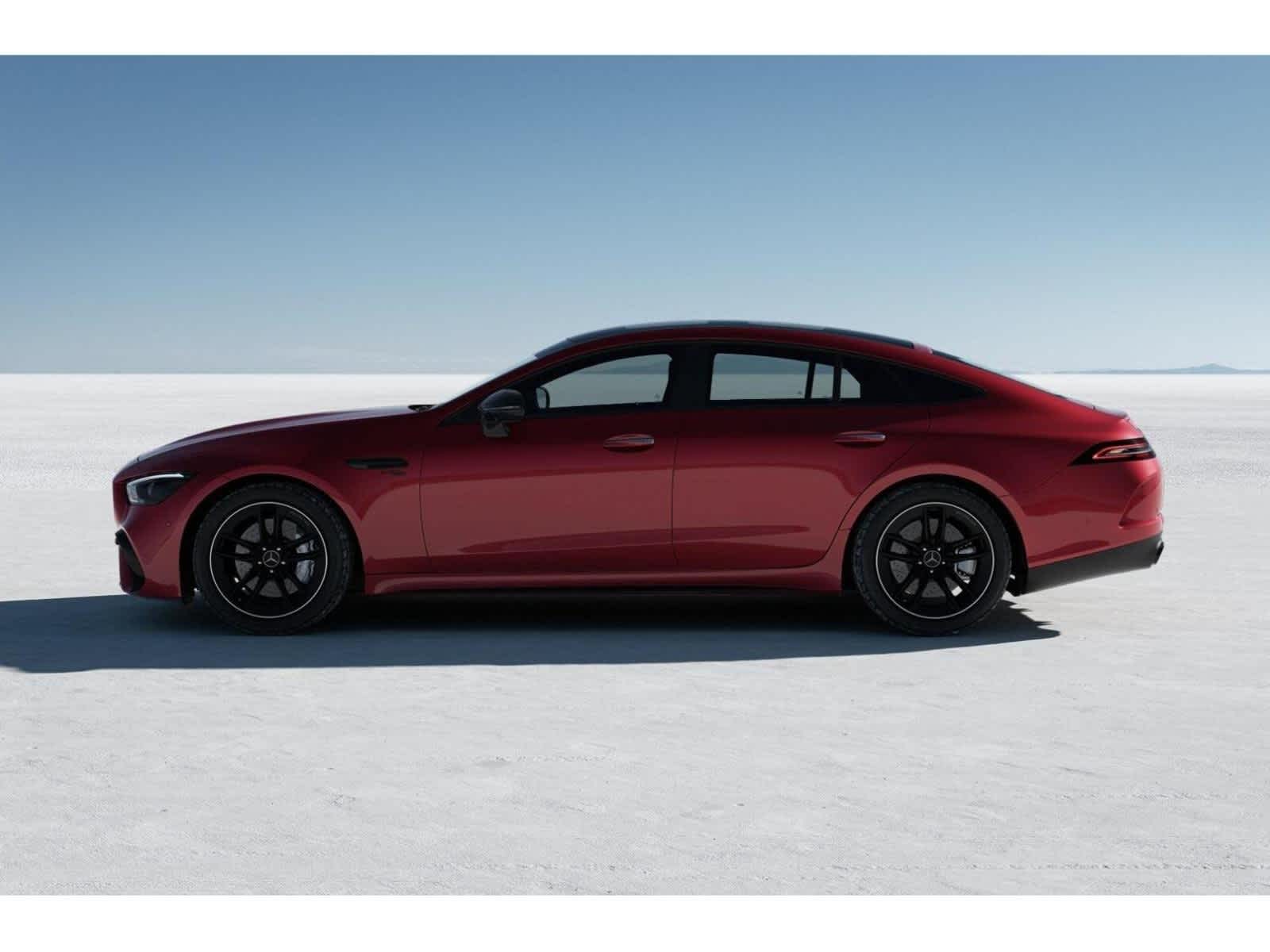 Thumbnail: 2024 Mercedes-Benz AMG GT - 34