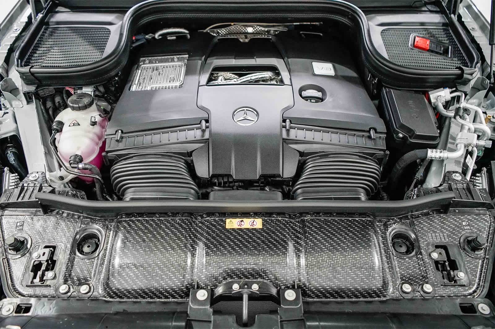 Thumbnail: 2026 Mercedes-Benz GLS - 29