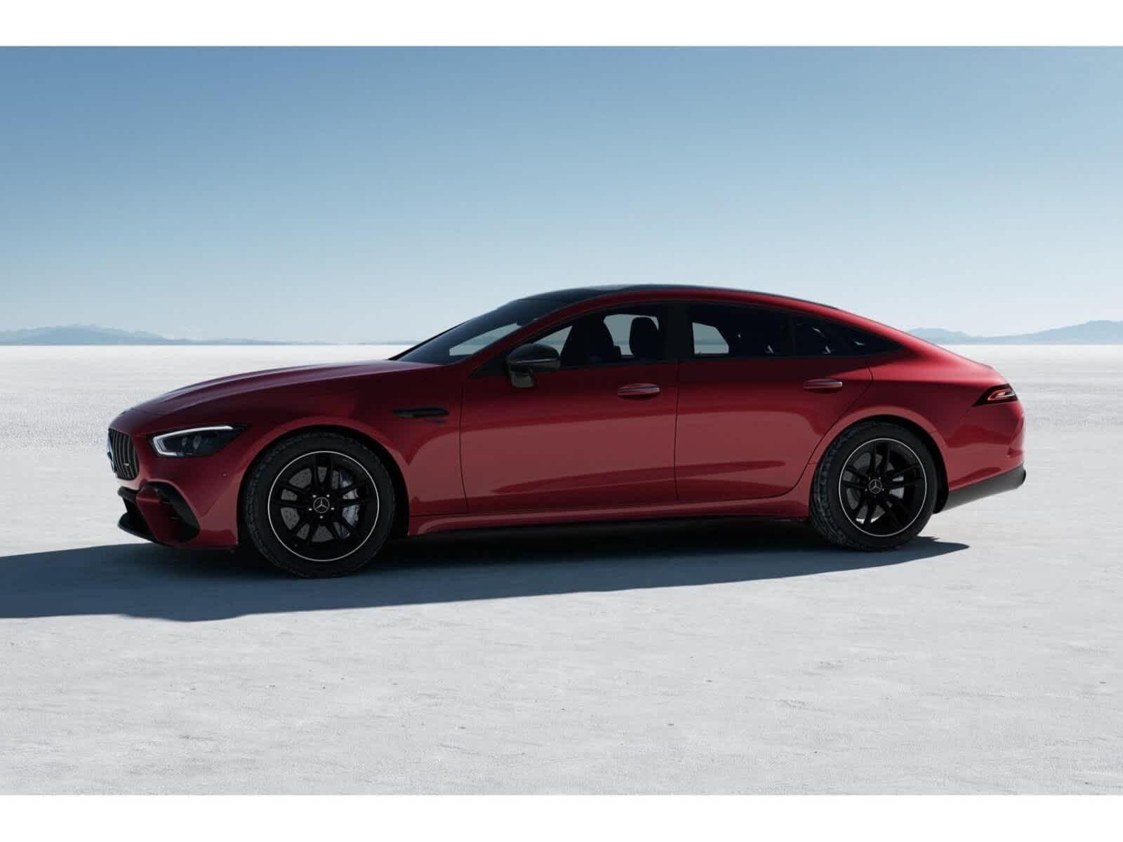 Thumbnail: 2024 Mercedes-Benz AMG GT - 36