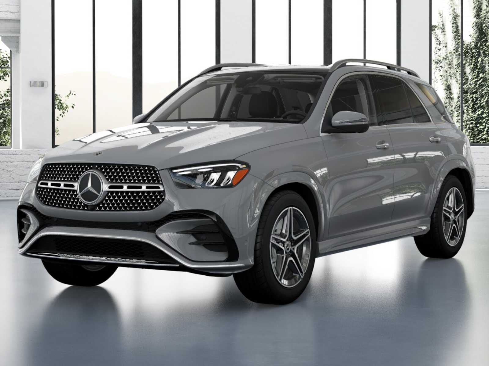 Thumbnail: 2026 Mercedes-Benz GLE - 1