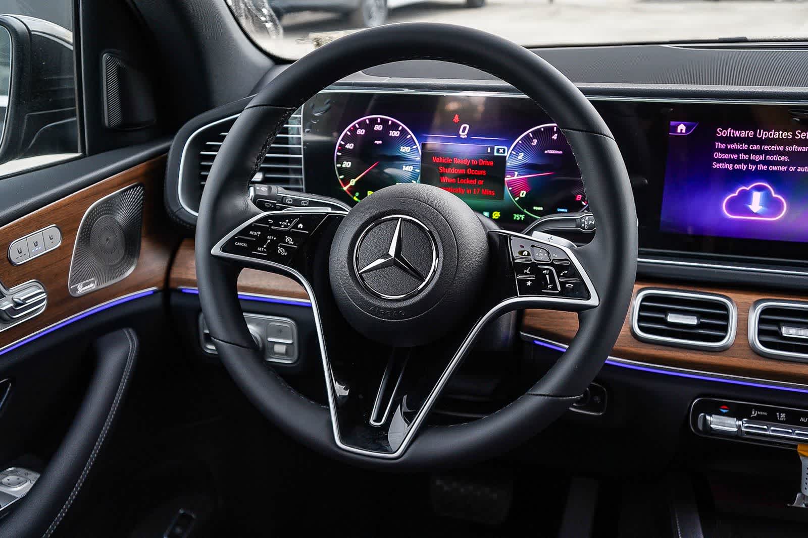 Thumbnail: 2026 Mercedes-Benz GLE - 34