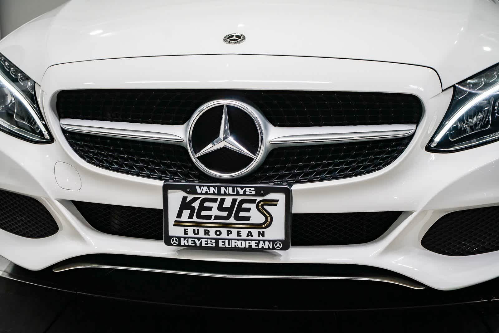 Thumbnail: 2018 Mercedes-Benz C-Class - 8