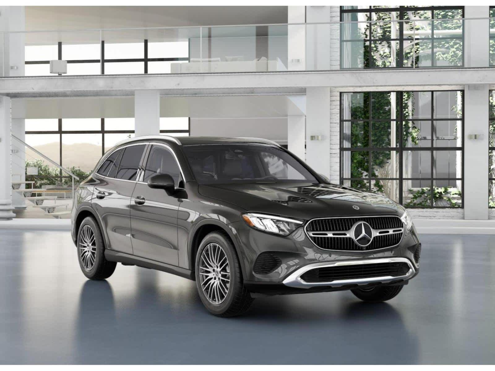 Thumbnail: 2026 Mercedes-Benz GLC - 10
