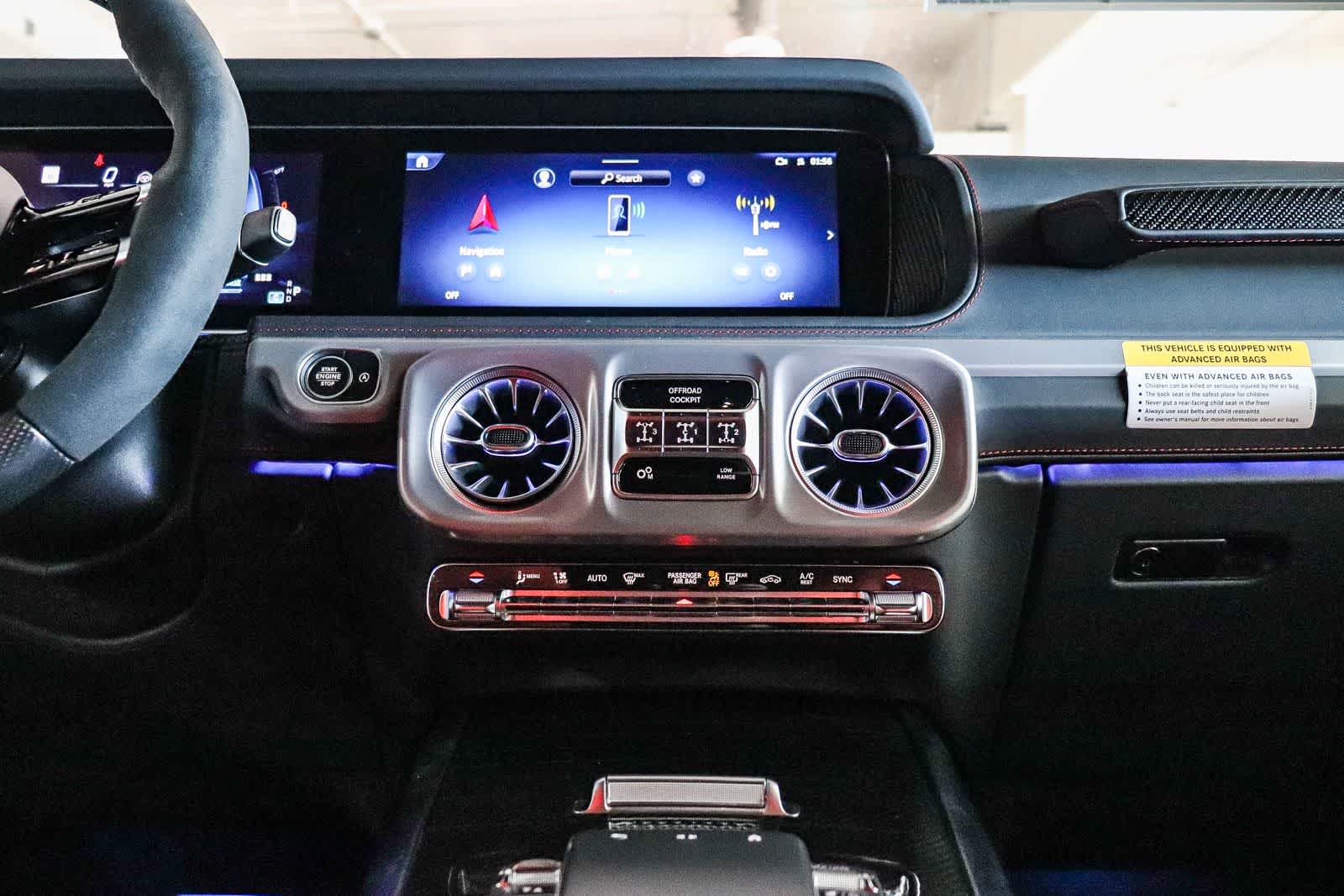 Thumbnail: 2027 Mercedes-Benz G-Class - 16