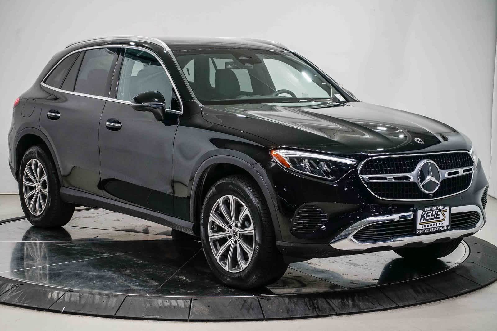 Thumbnail: 2025 Mercedes-Benz GLC - 5