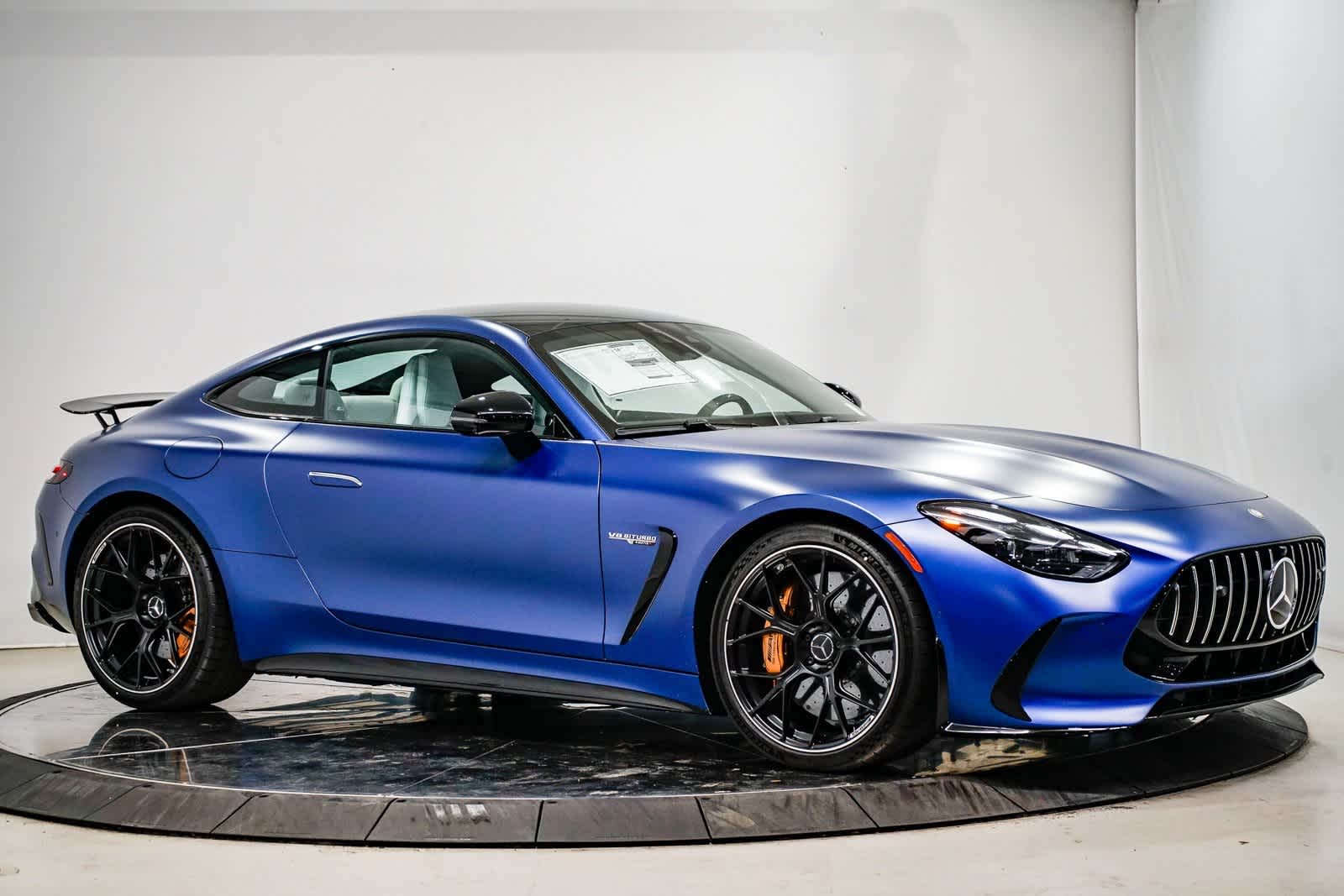 Thumbnail: 2025 Mercedes-Benz AMG GT - 5