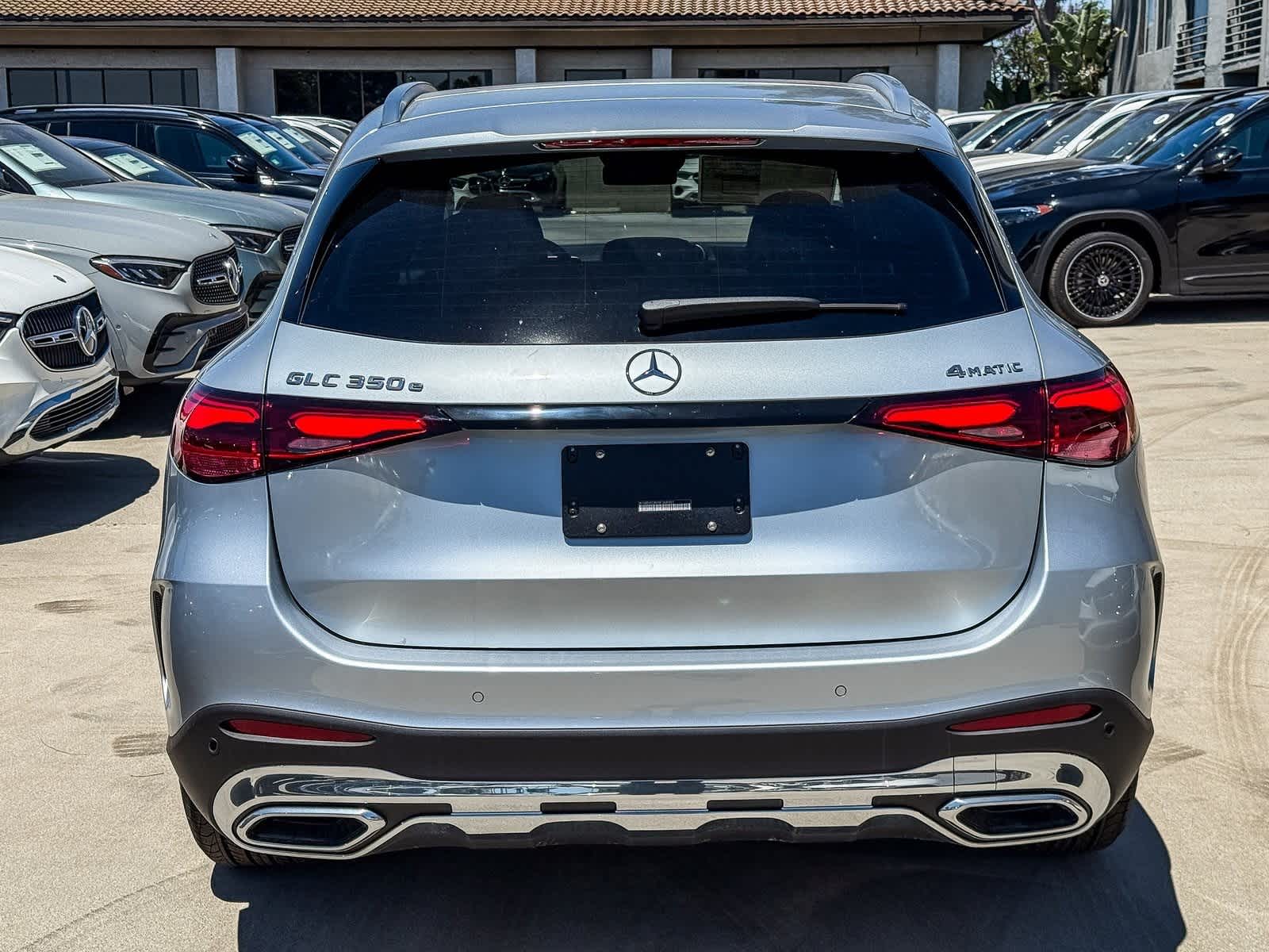 Thumbnail: 2025 Mercedes-Benz GLC - 5