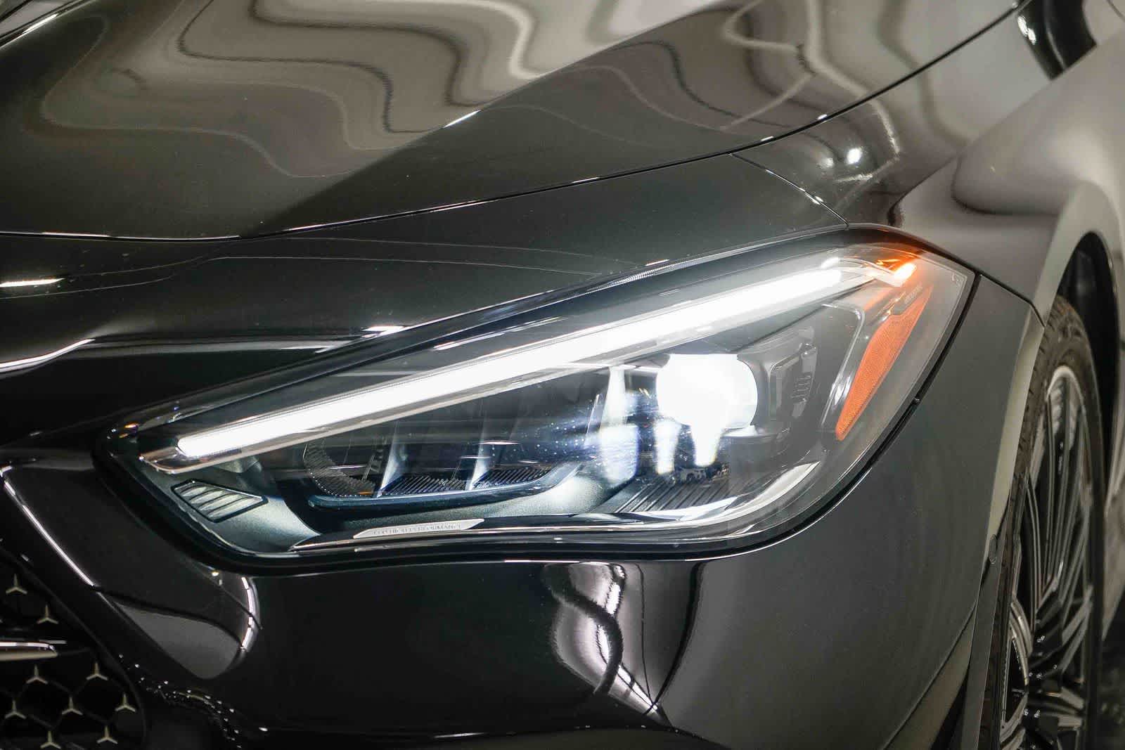 Thumbnail: 2026 Mercedes-Benz CLE - 7