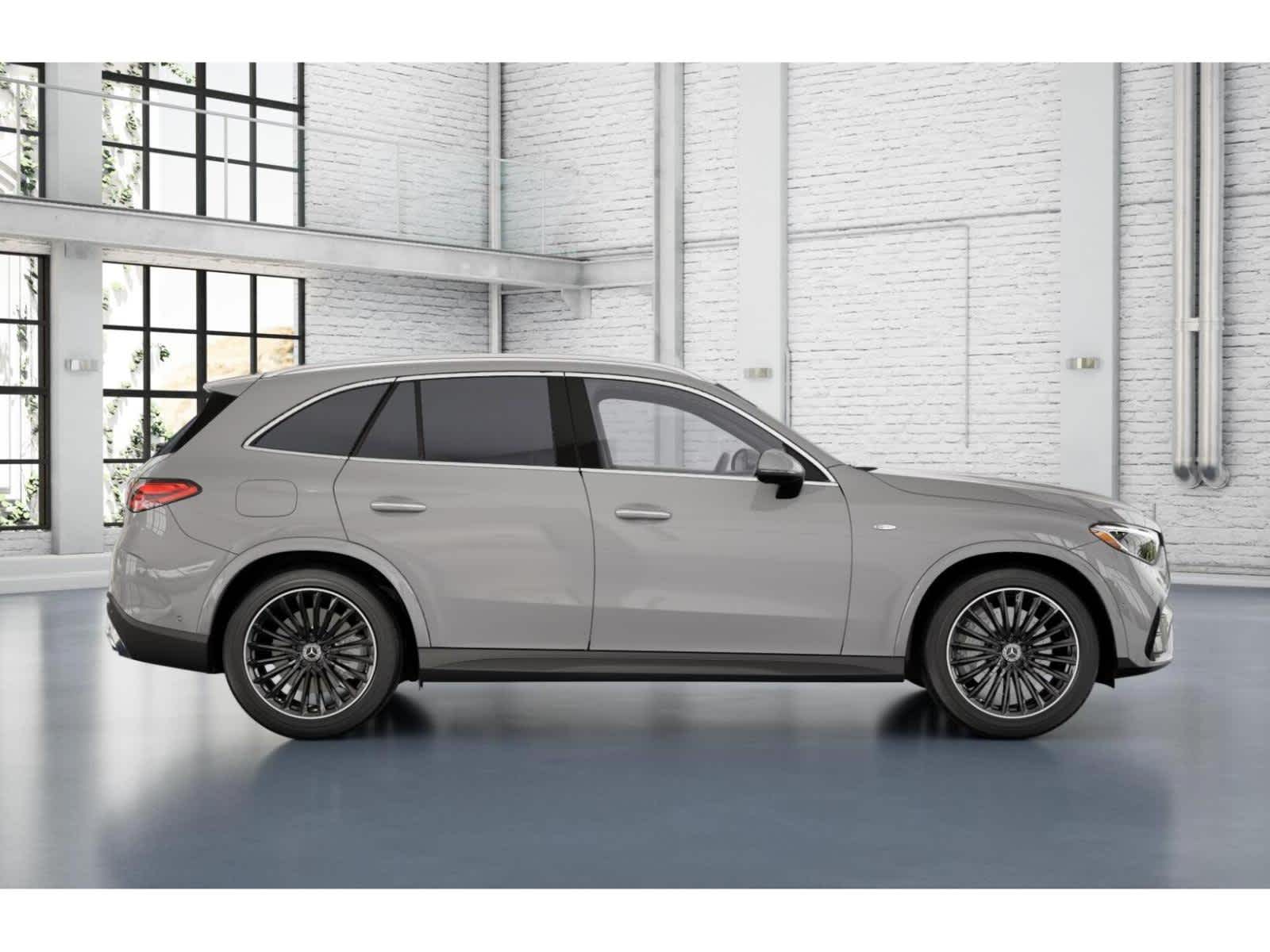 Thumbnail: 2025 Mercedes-Benz GLC - 2