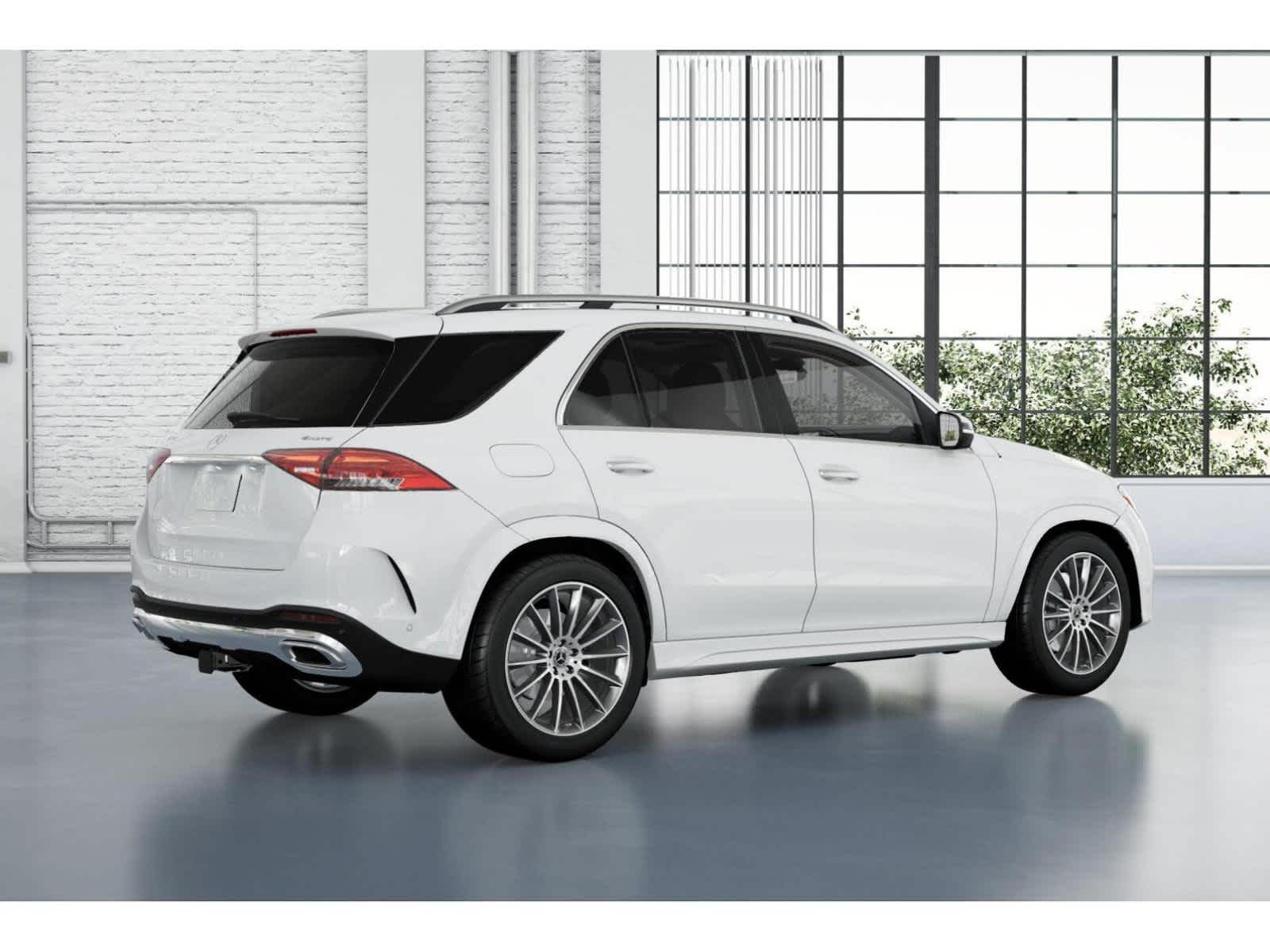 Thumbnail: 2026 Mercedes-Benz GLE - 19