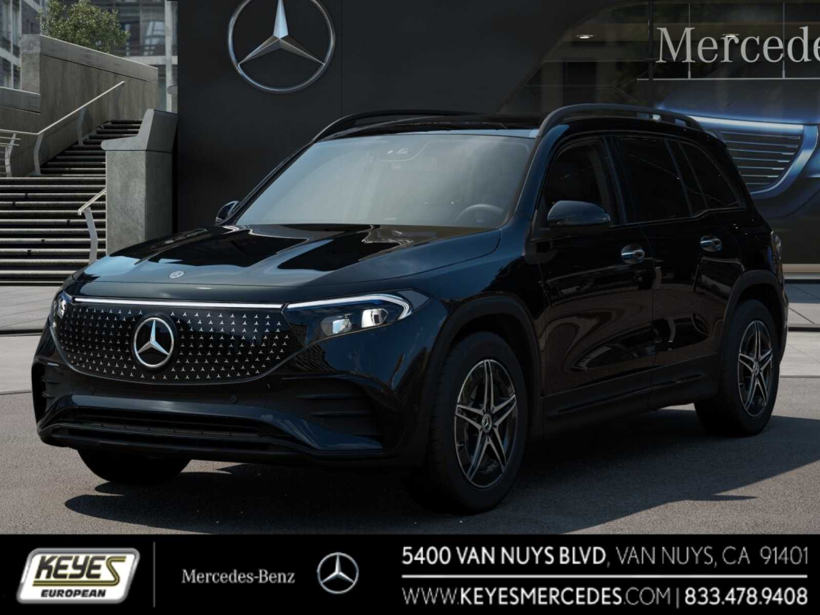 2024 Mercedes-Benz EQB 300 -
                  Van Nuys, CA