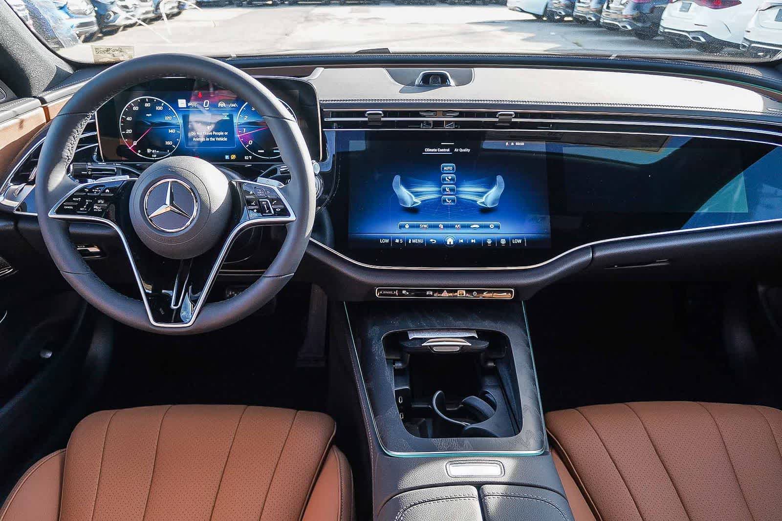 Thumbnail: 2026 Mercedes-Benz E-Class - 13