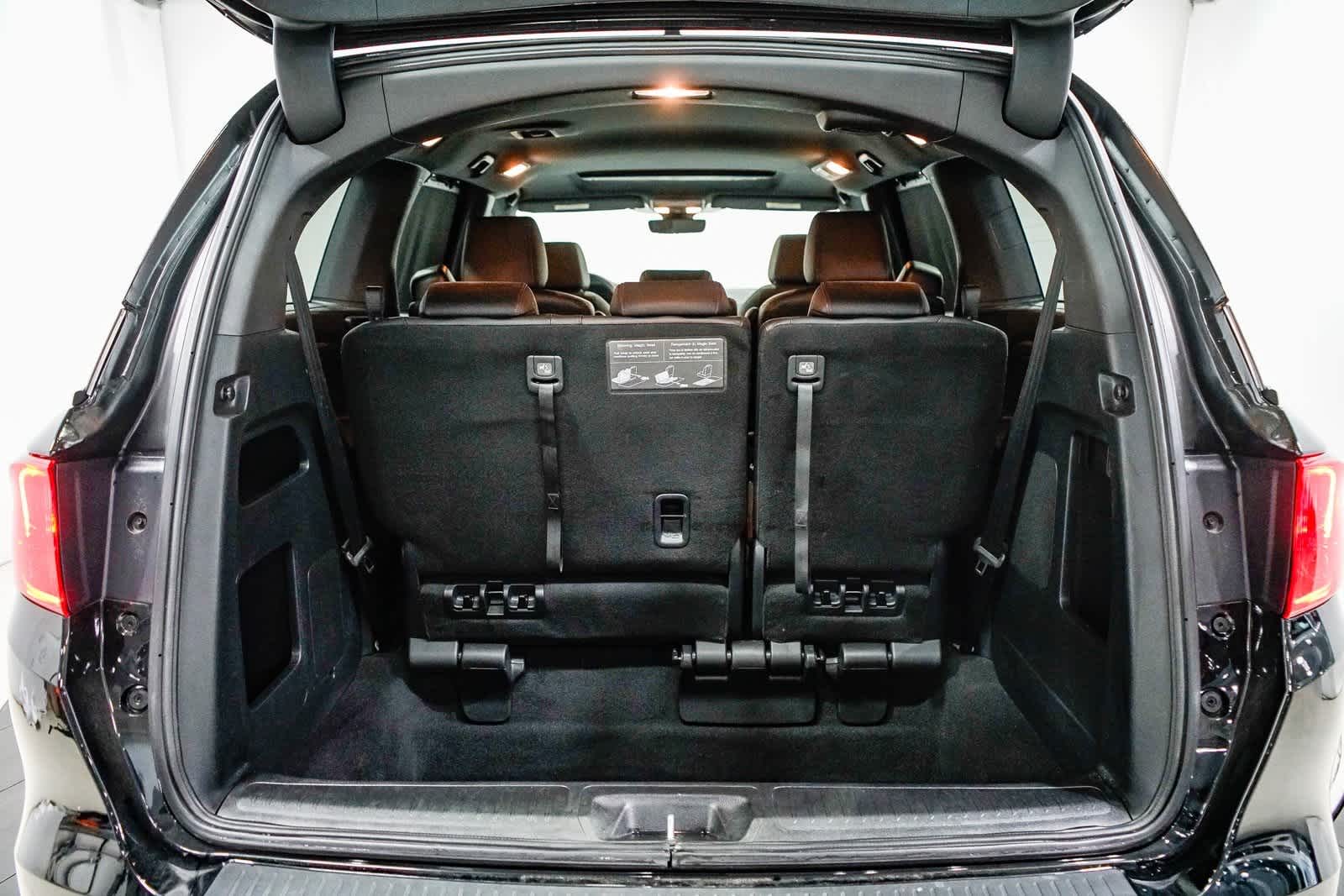 2024 Honda Odyssey Sport 28