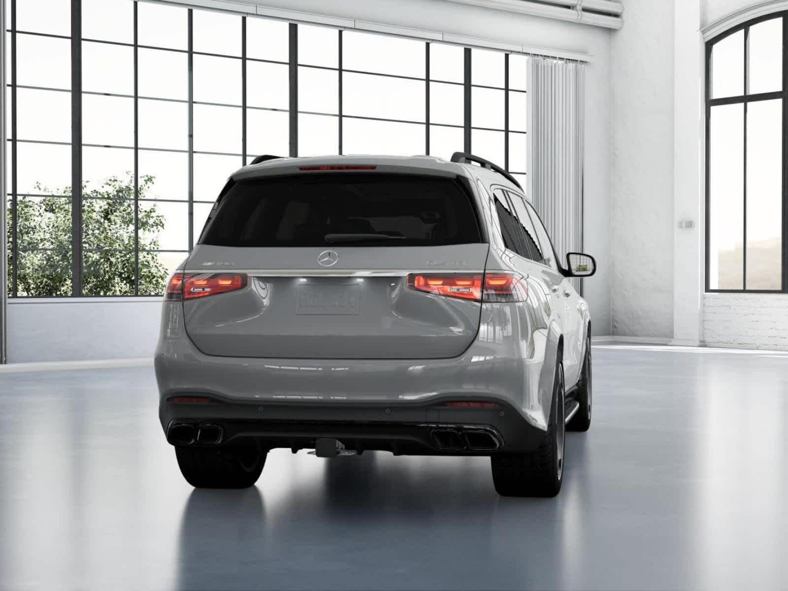 Thumbnail: 2026 Mercedes-Benz GLS - 23