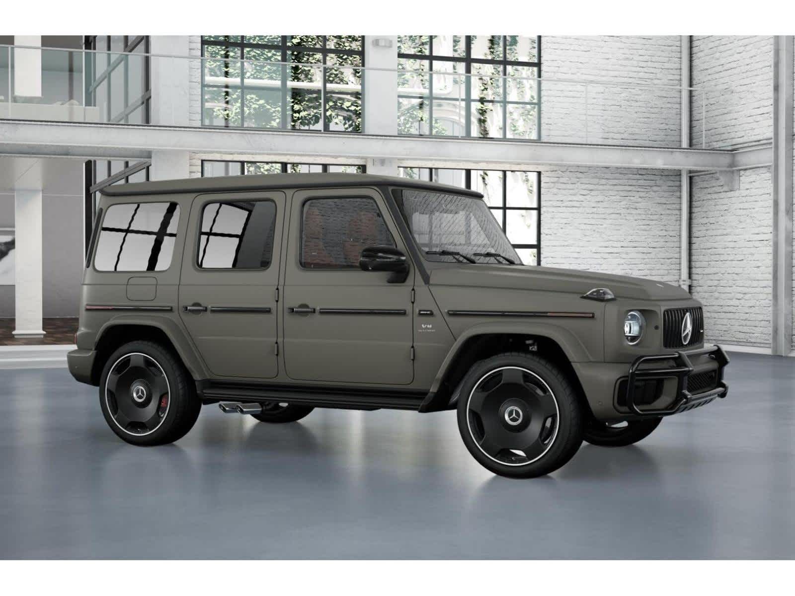 Thumbnail: 2027 Mercedes-Benz G-Class - 12