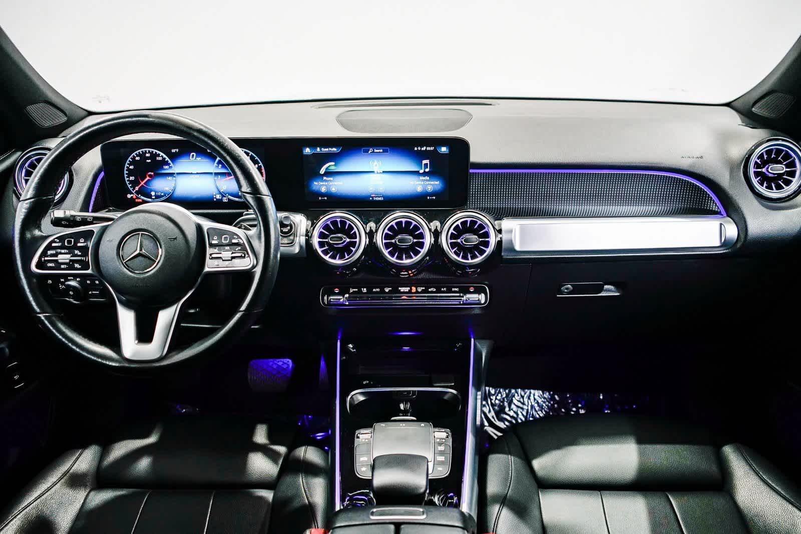 Thumbnail: 2022 Mercedes-Benz GLB - 11